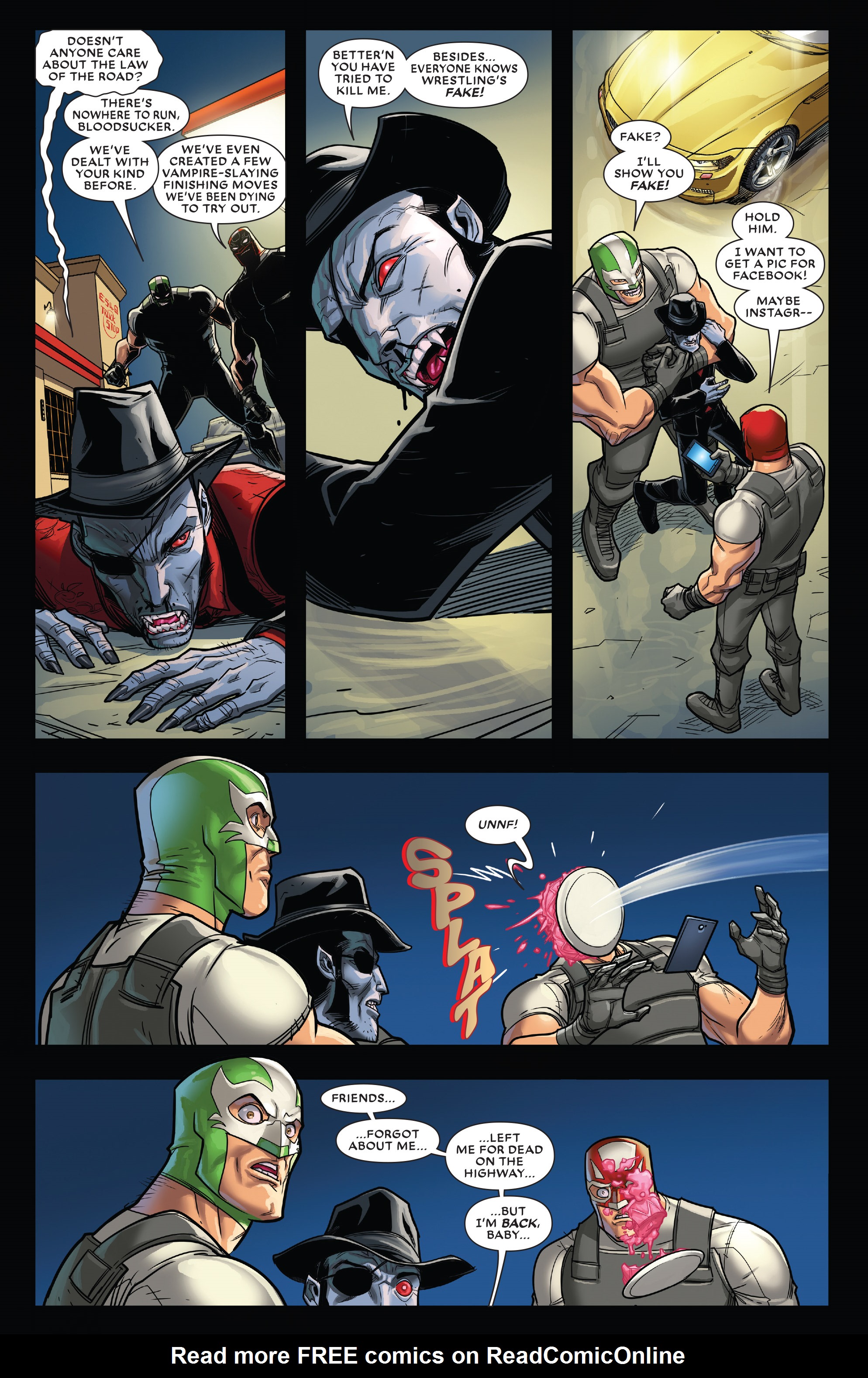 Read online Deadpool Classic comic -  Issue # TPB 23 (Part 1) - 78