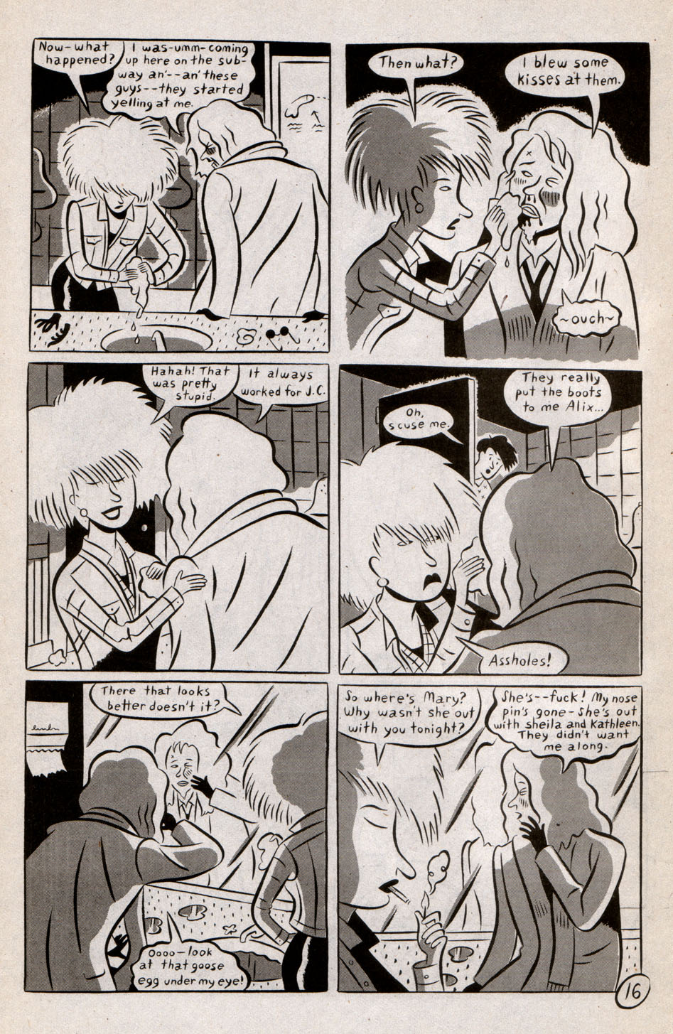 Palooka-Ville issue 1 - Page 18
