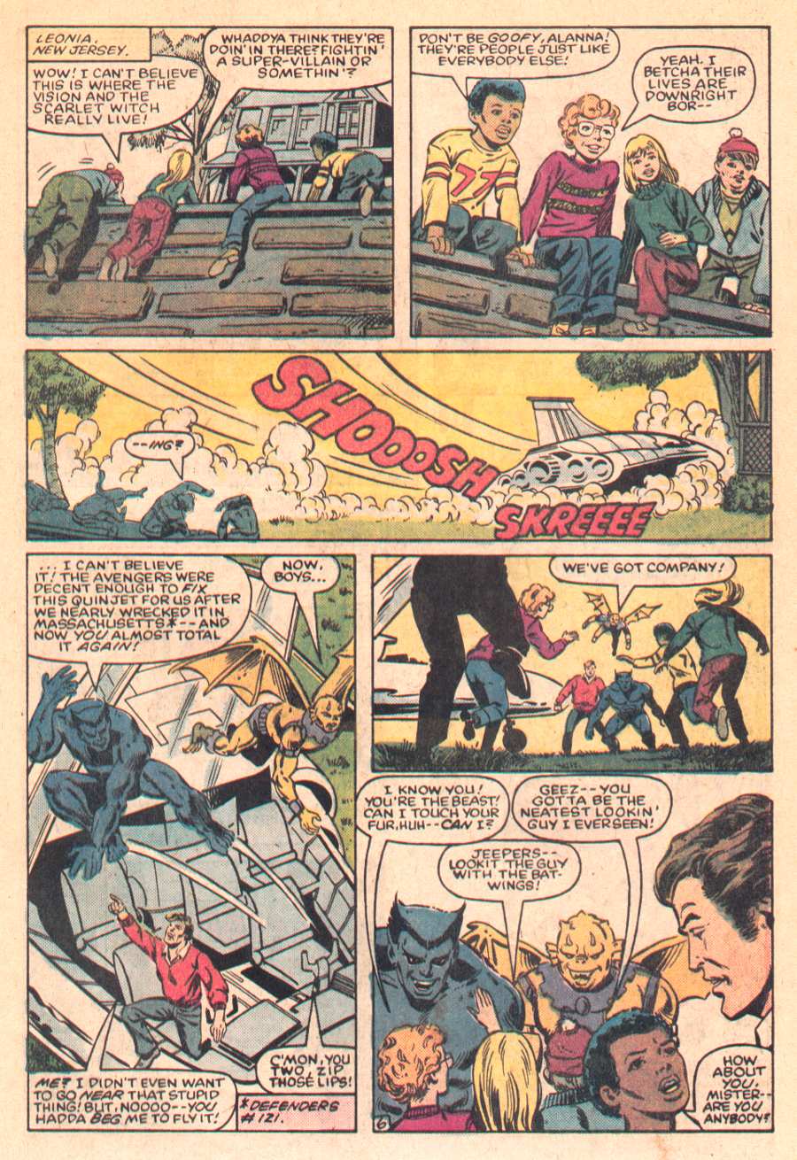 Read online The Defenders (1972) comic -  Issue #123 - 8