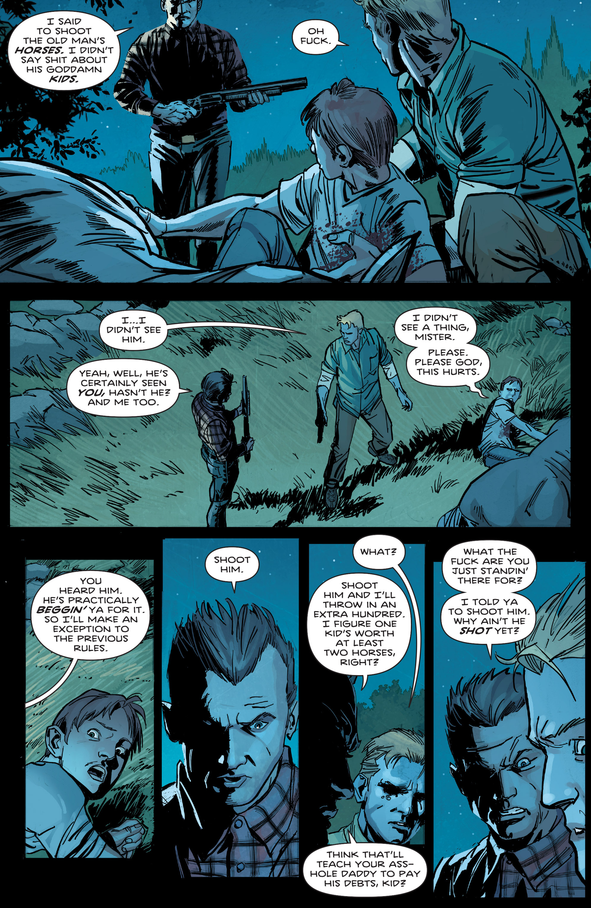 Read online Men of Wrath comic -  Issue #2 - 16