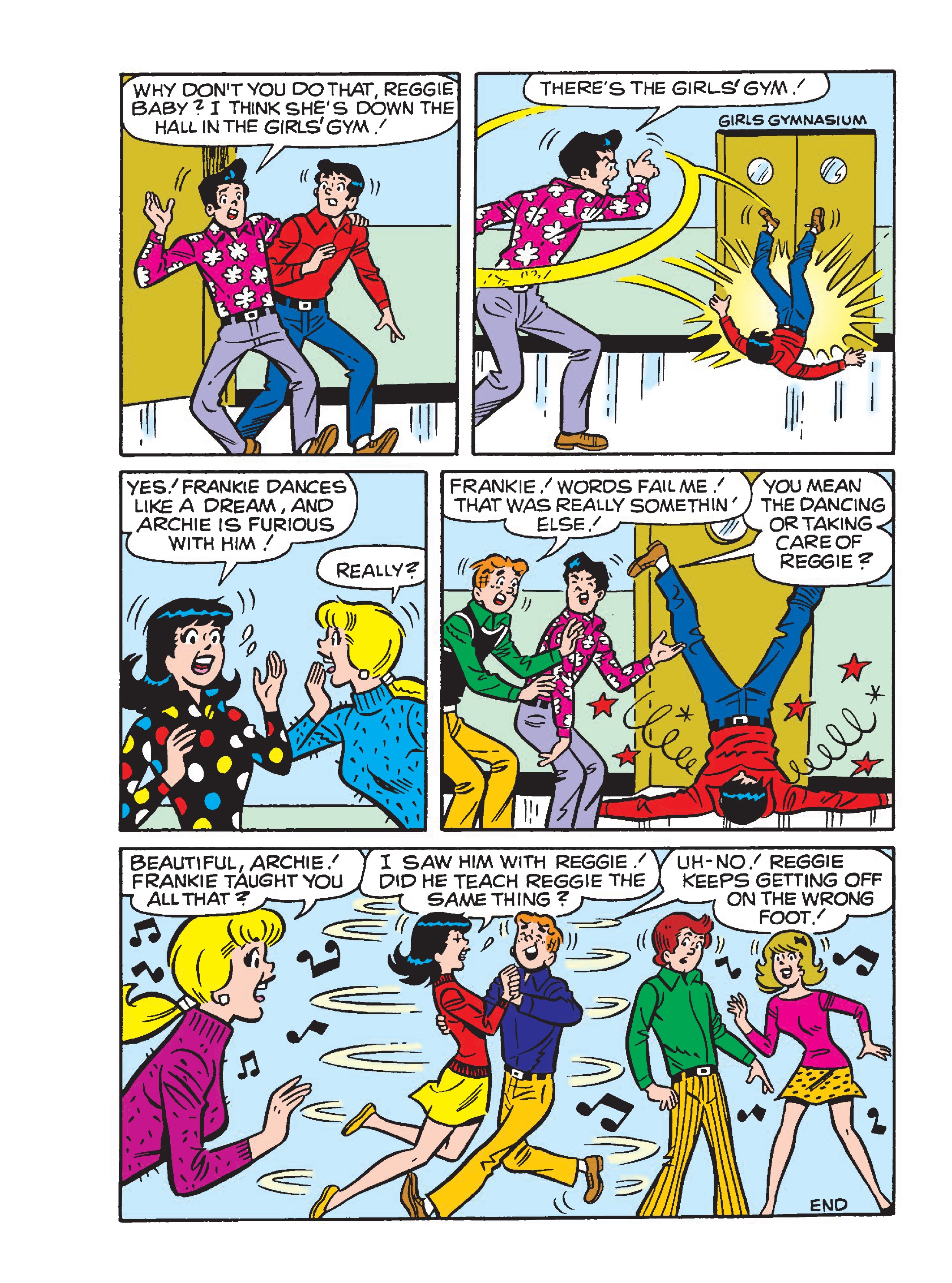 Read online World of Archie Double Digest comic -  Issue #68 - 81