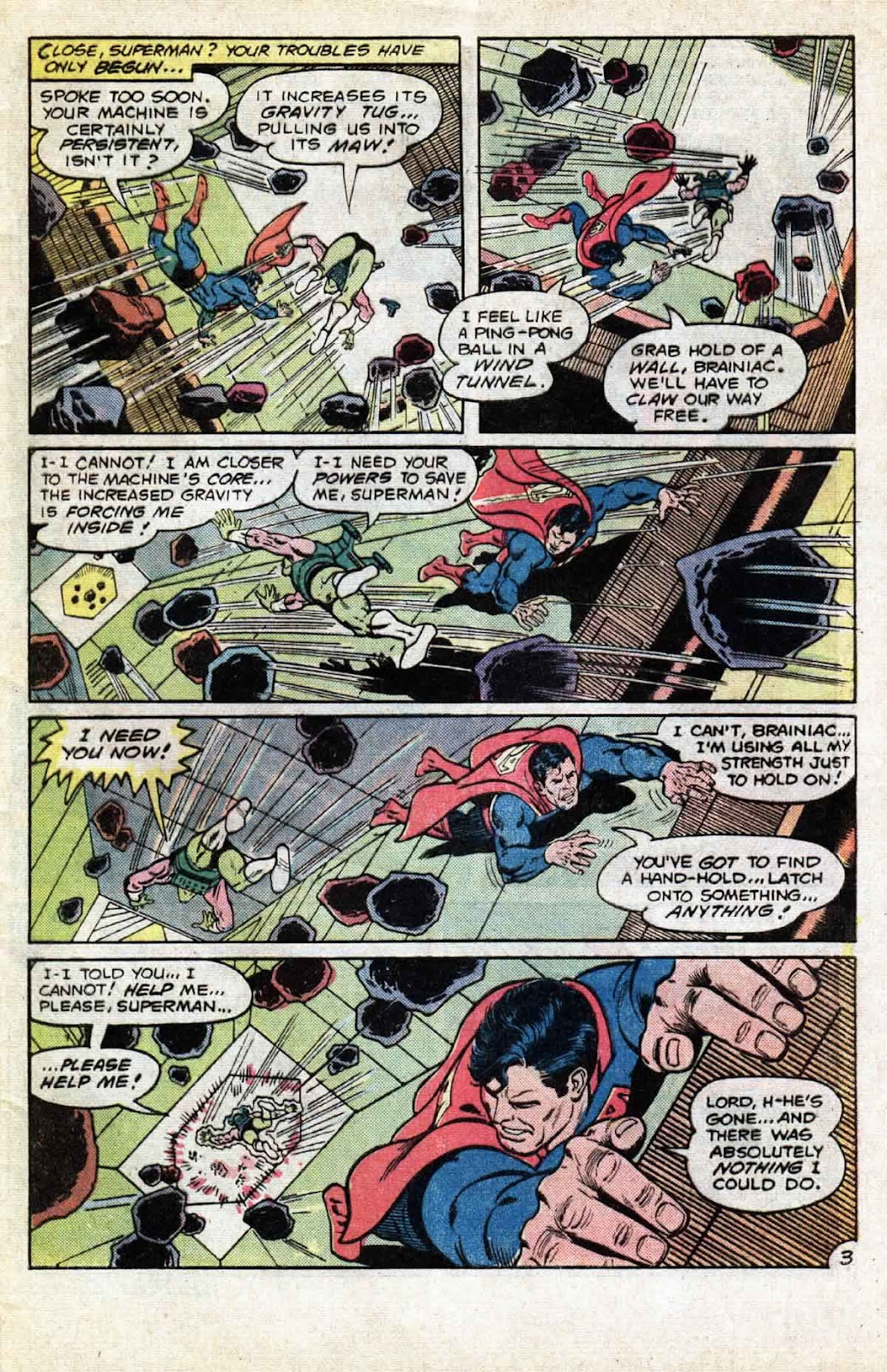 Action Comics (1938) issue 530 - Page 4