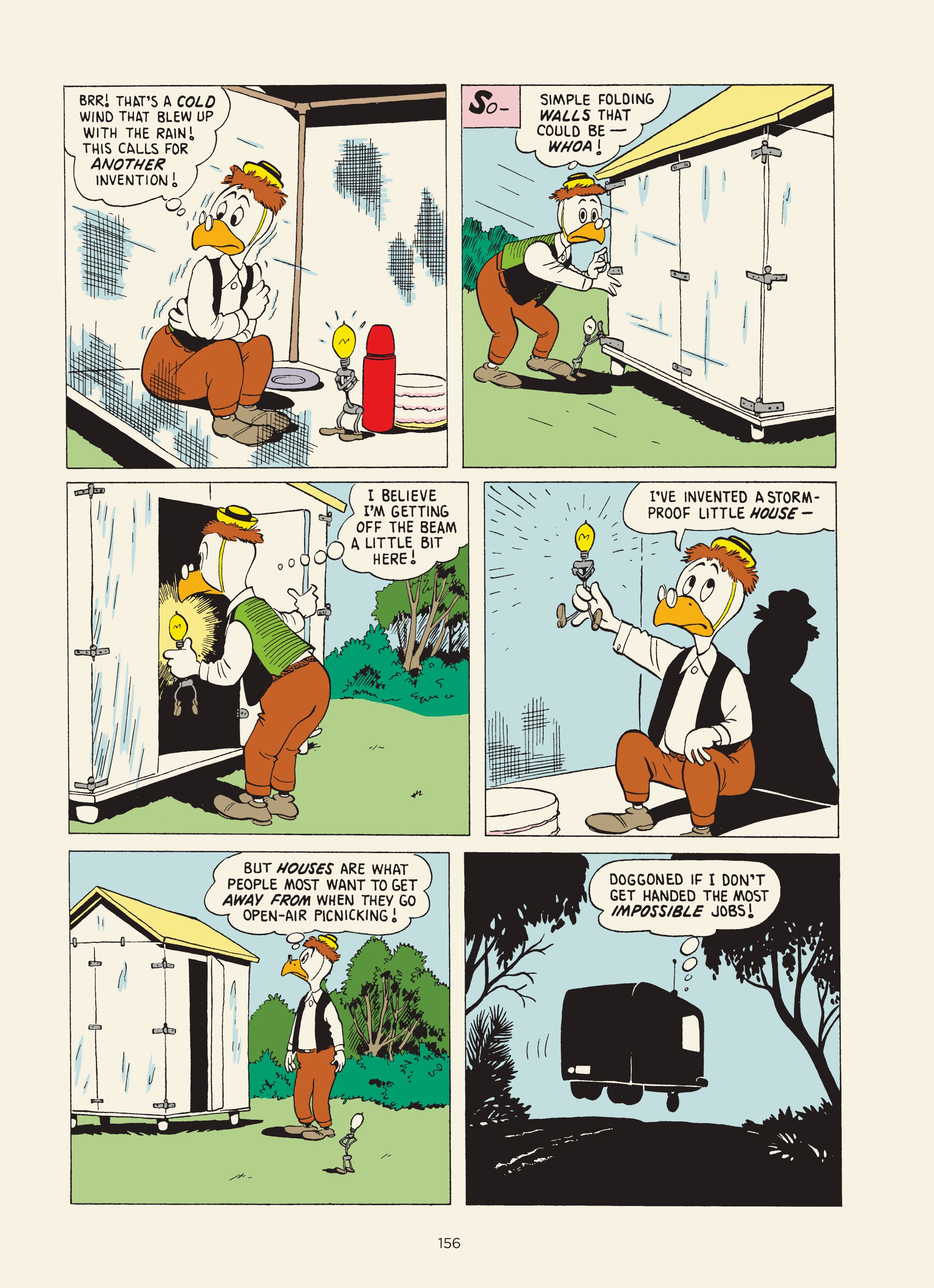 Read online The Complete Carl Barks Disney Library comic -  Issue # TPB 20 (Part 2) - 62
