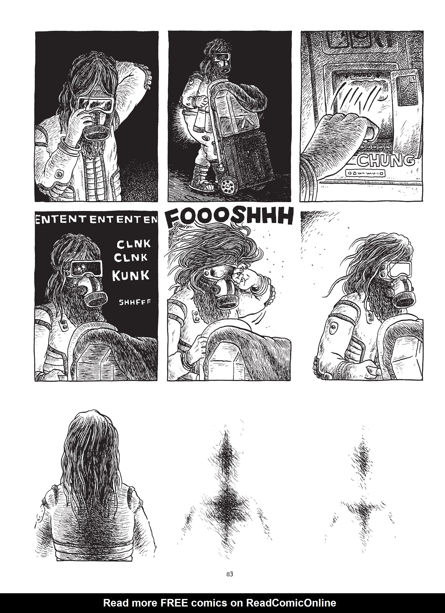 Read online Nod Away comic -  Issue # TPB (Part 1) - 81