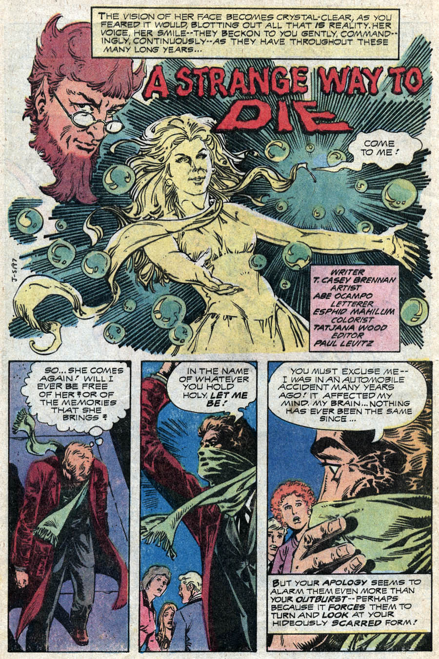 Read online House of Mystery (1951) comic -  Issue #267 - 3
