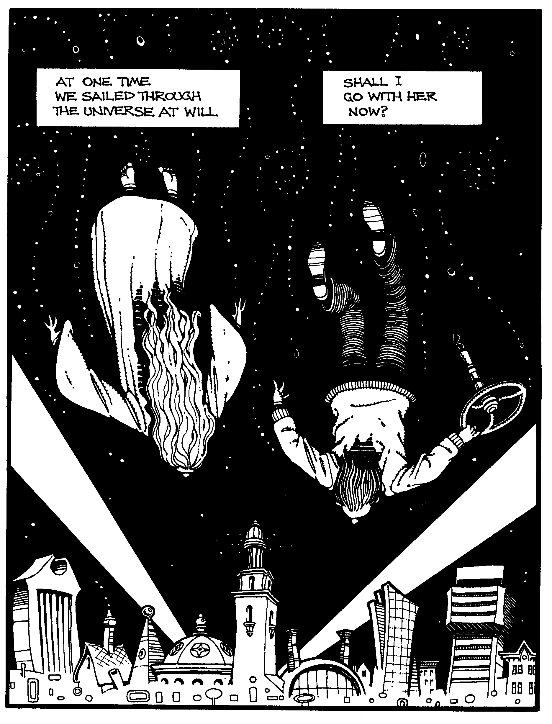 Read online Dark Horse Presents (1986) comic -  Issue #92 - 29