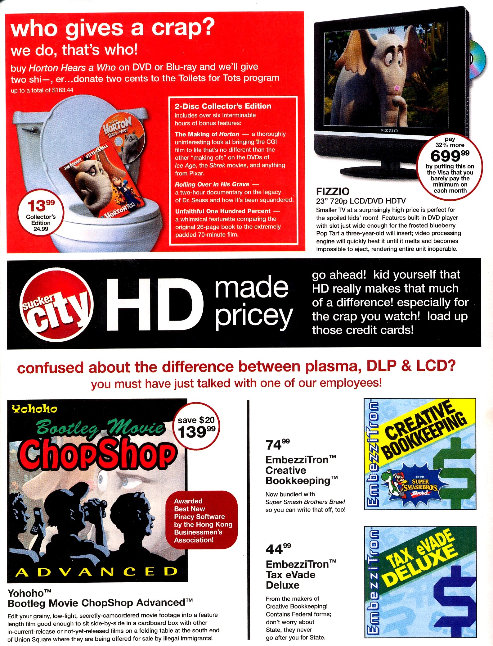 Read online MAD comic -  Issue #492 - 37