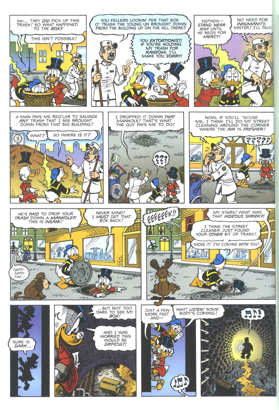 Read online Uncle Scrooge (1953) comic -  Issue #337 - 22