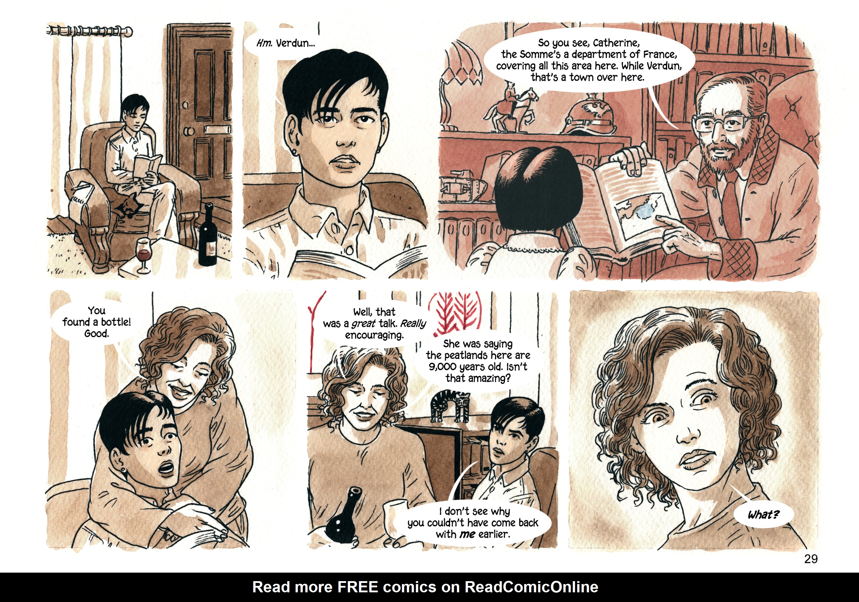Read online Rain comic -  Issue # TPB (Part 1) - 31