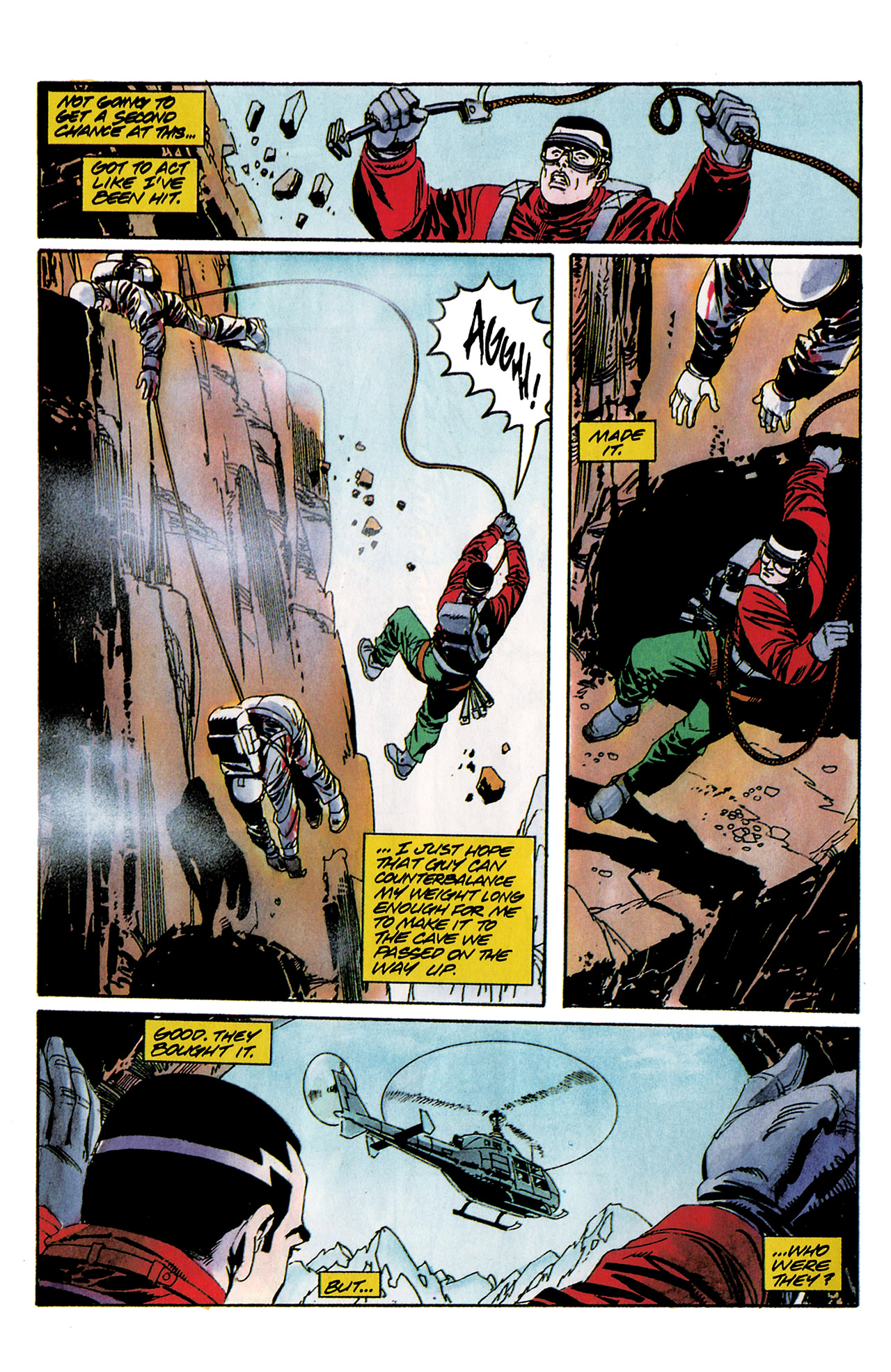 Read online Bloodshot (1993) comic -  Issue #13 - 5