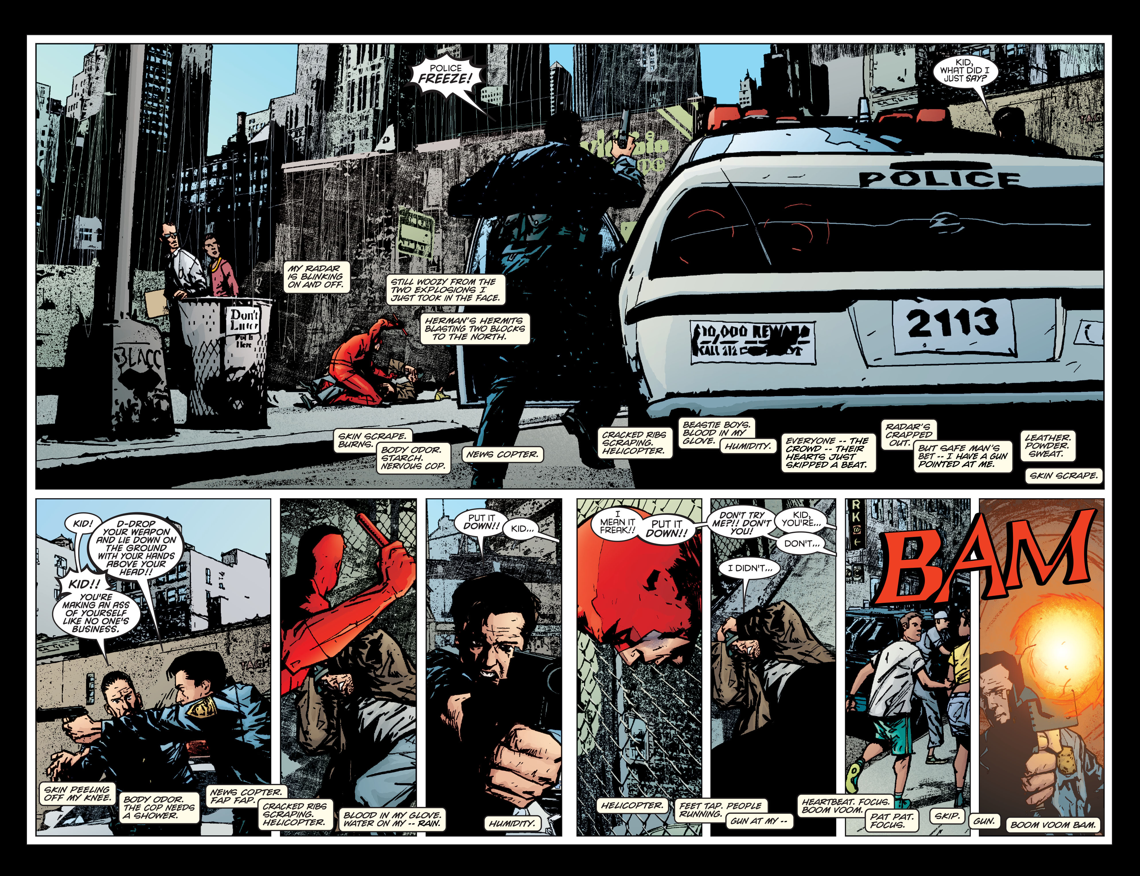 Read online Daredevil (1998) comic -  Issue # _Ultimate_Collection TPB 1 (Part 2) - 17