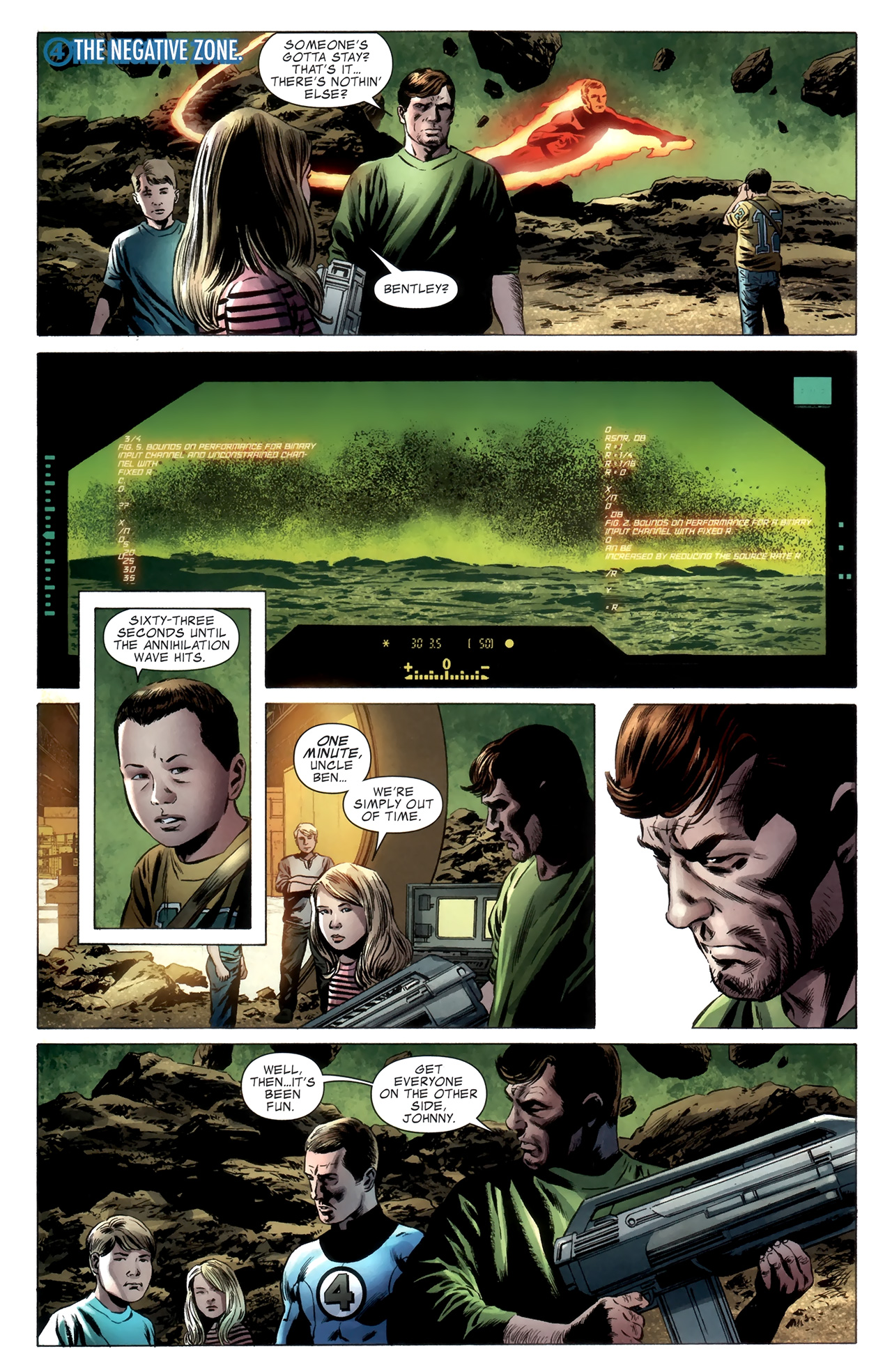 Read online Fantastic Four By Jonathan Hickman Omnibus comic -  Issue # TPB 1 (Part 2) - 107