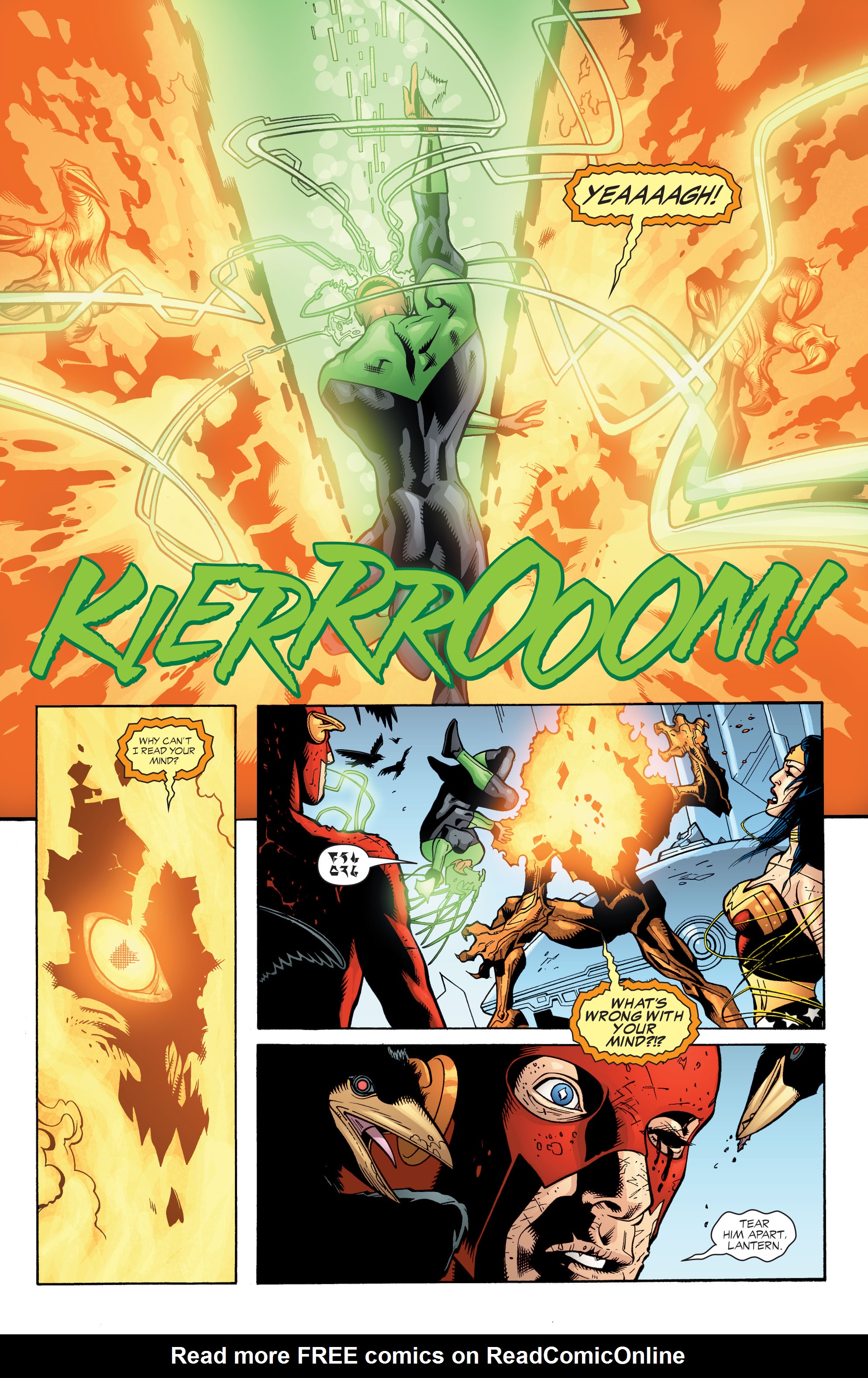 Read online JLA (1997) comic -  Issue #87 - 7