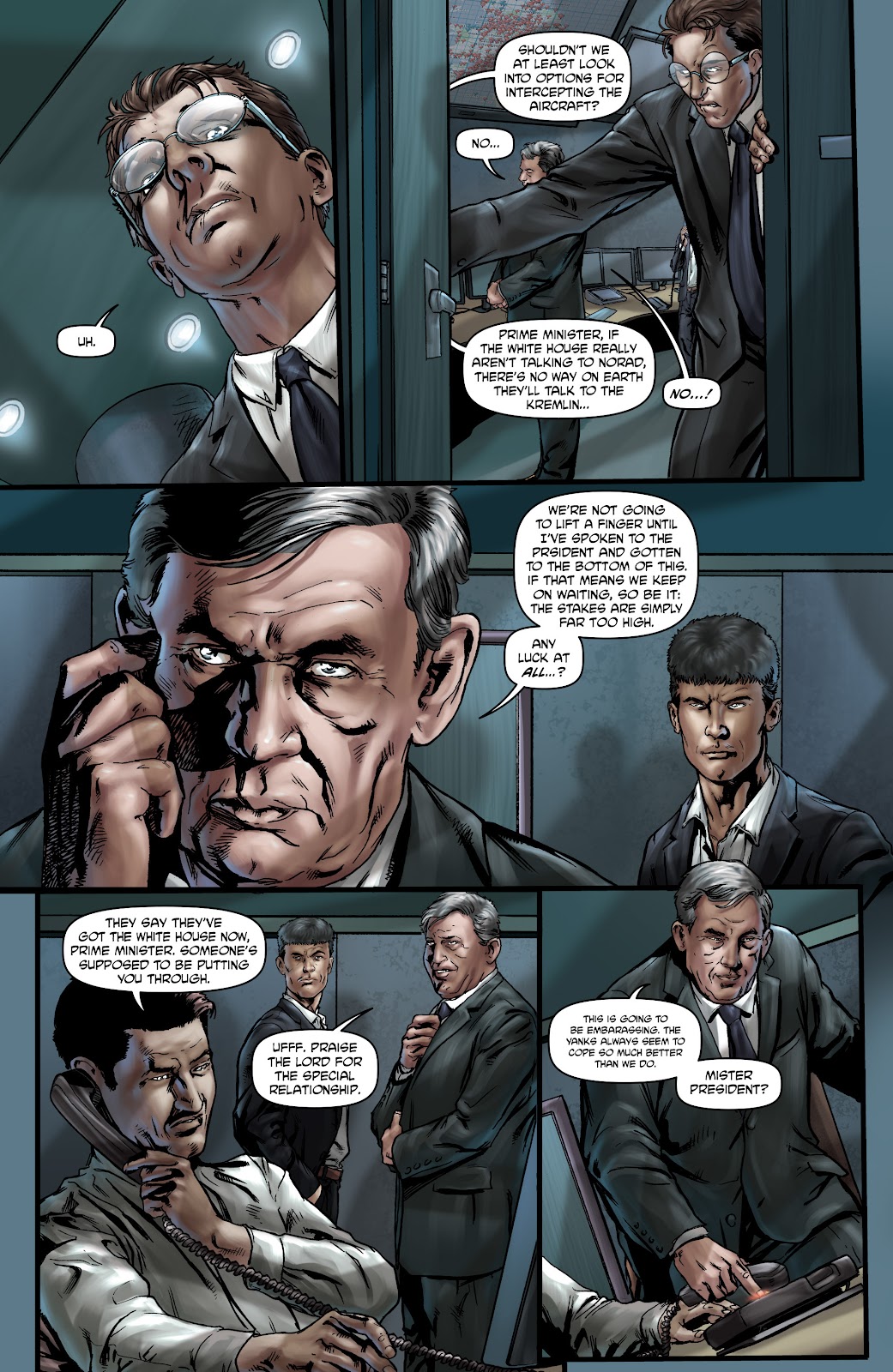 Crossed: Badlands issue 53 - Page 26