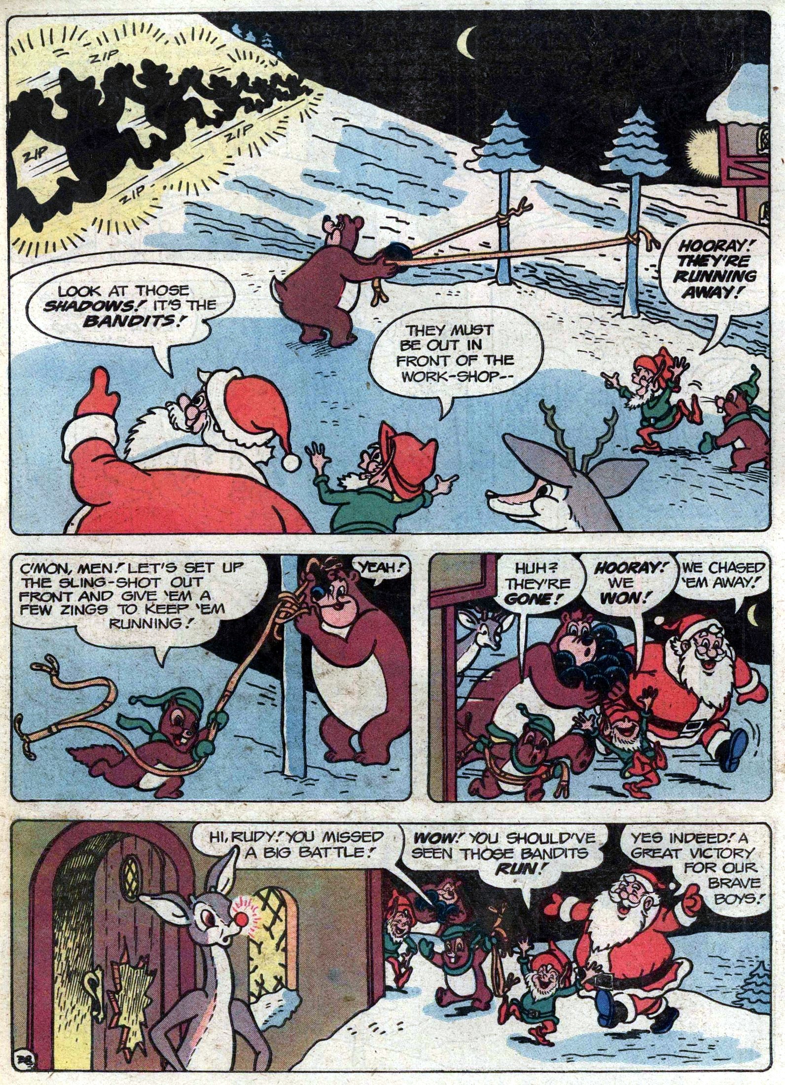 Read online All-New Collectors' Edition comic -  Issue #53 - 41