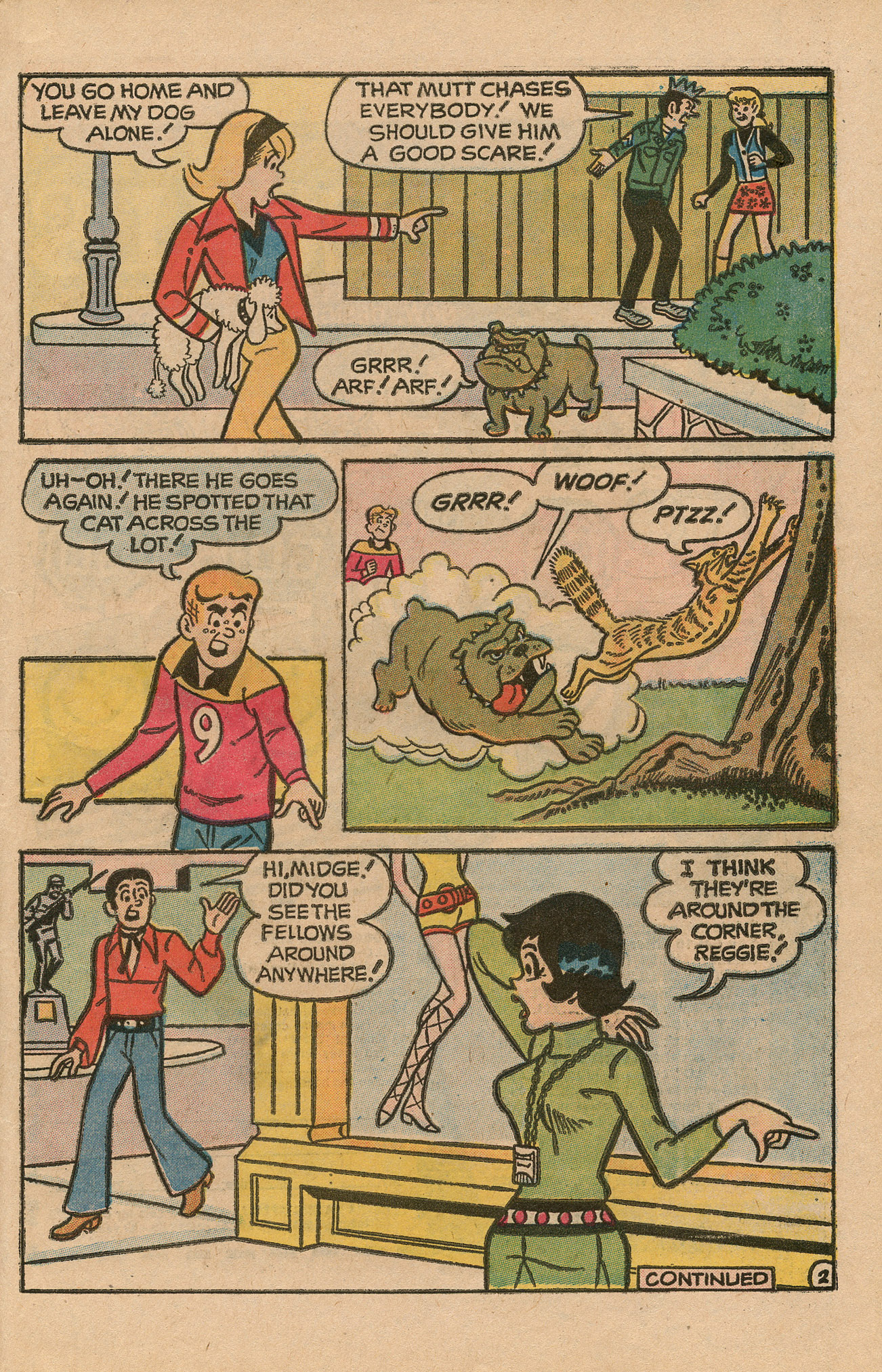 Read online Archie's Pals 'N' Gals (1952) comic -  Issue #79 - 43