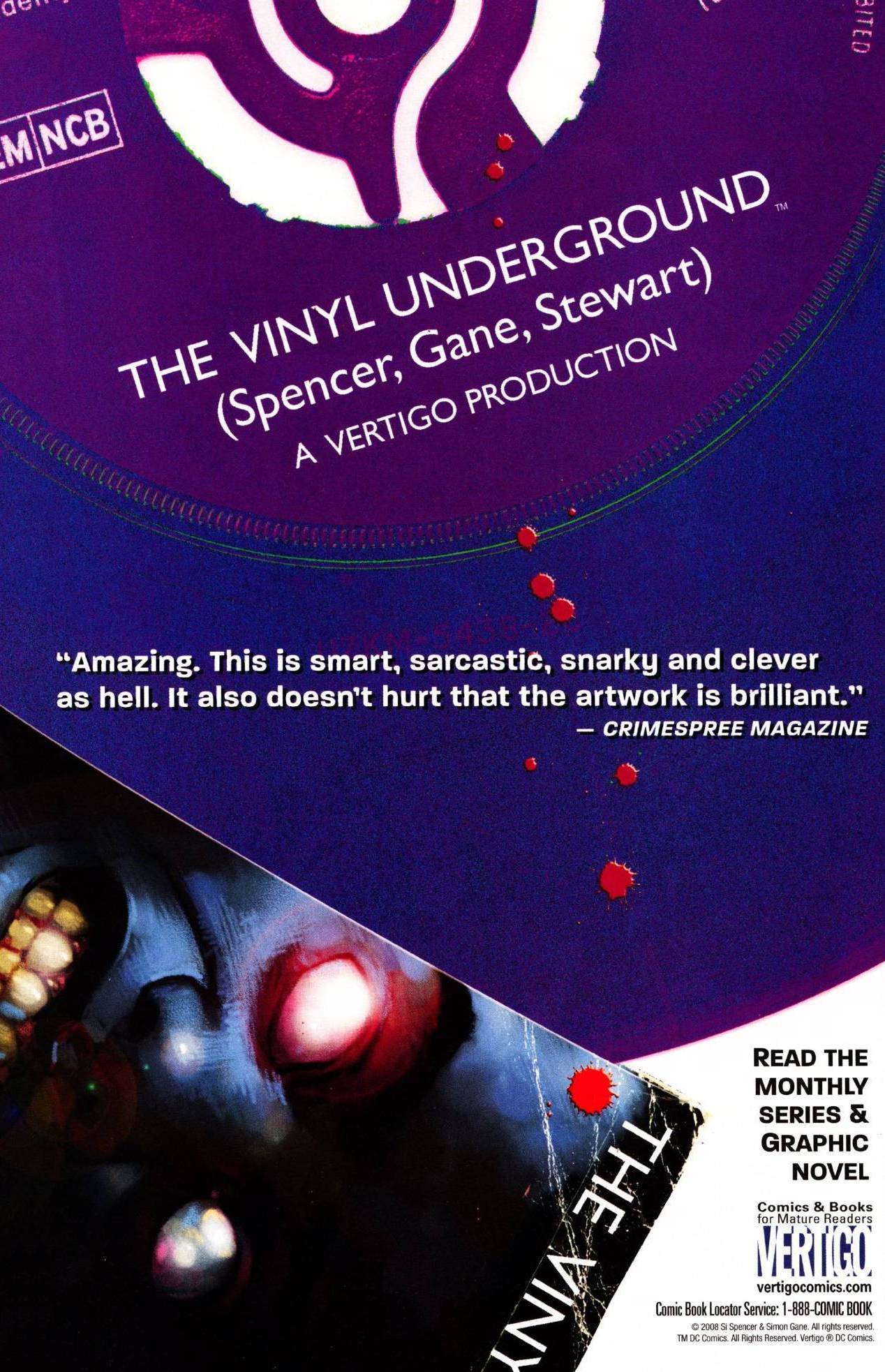 Read online The Texas Chainsaw Massacre: Raising Cain comic -  Issue #3 - 14