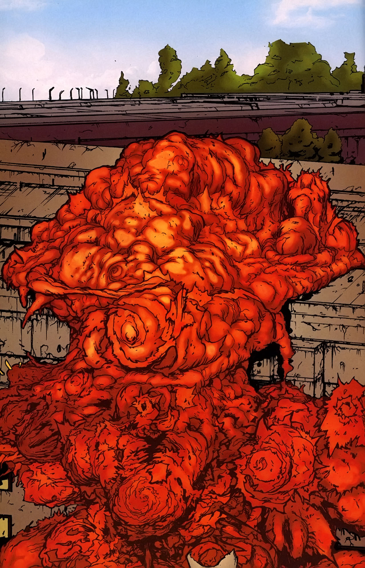Read online Atlantis Rising comic -  Issue #1 - 17