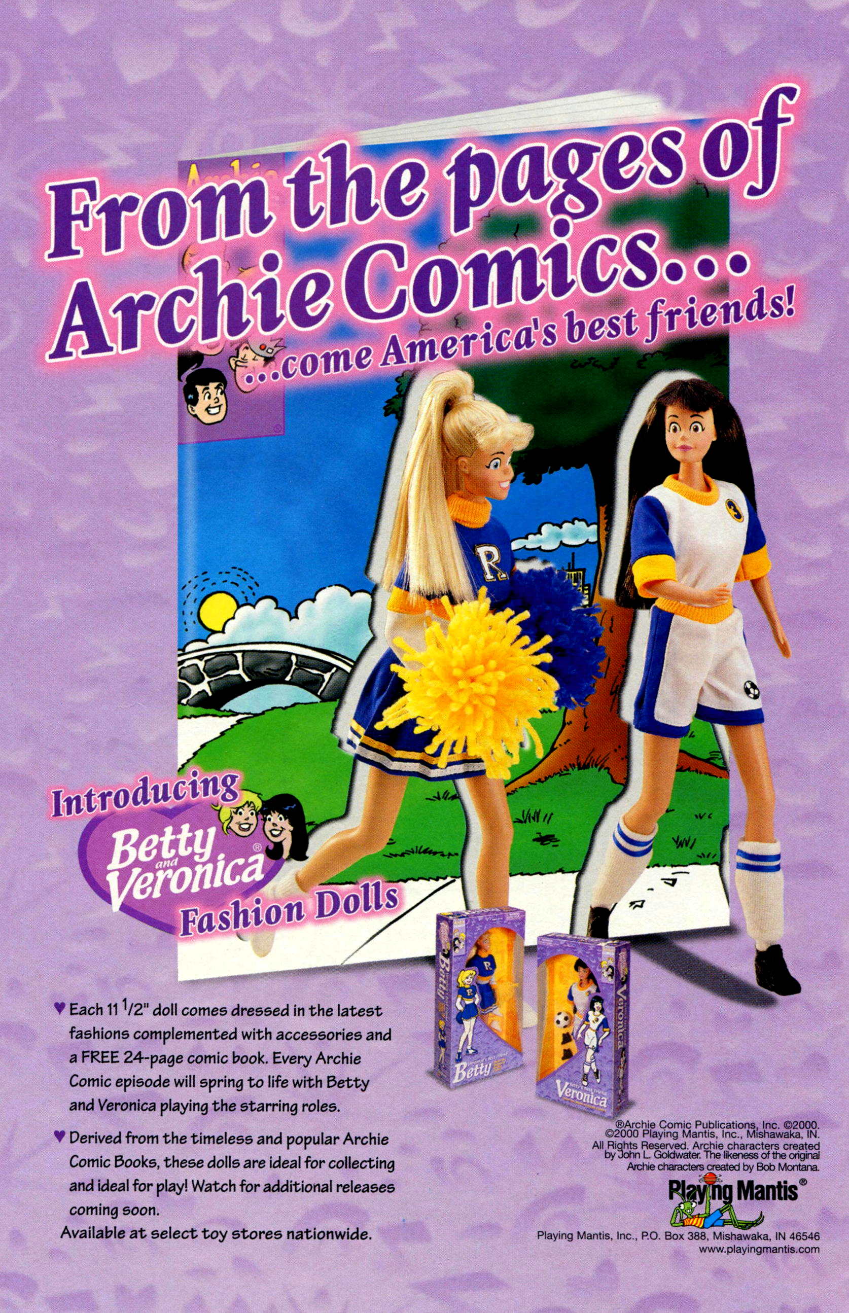 Read online Betty & Veronica Spectacular comic -  Issue #46 - 2