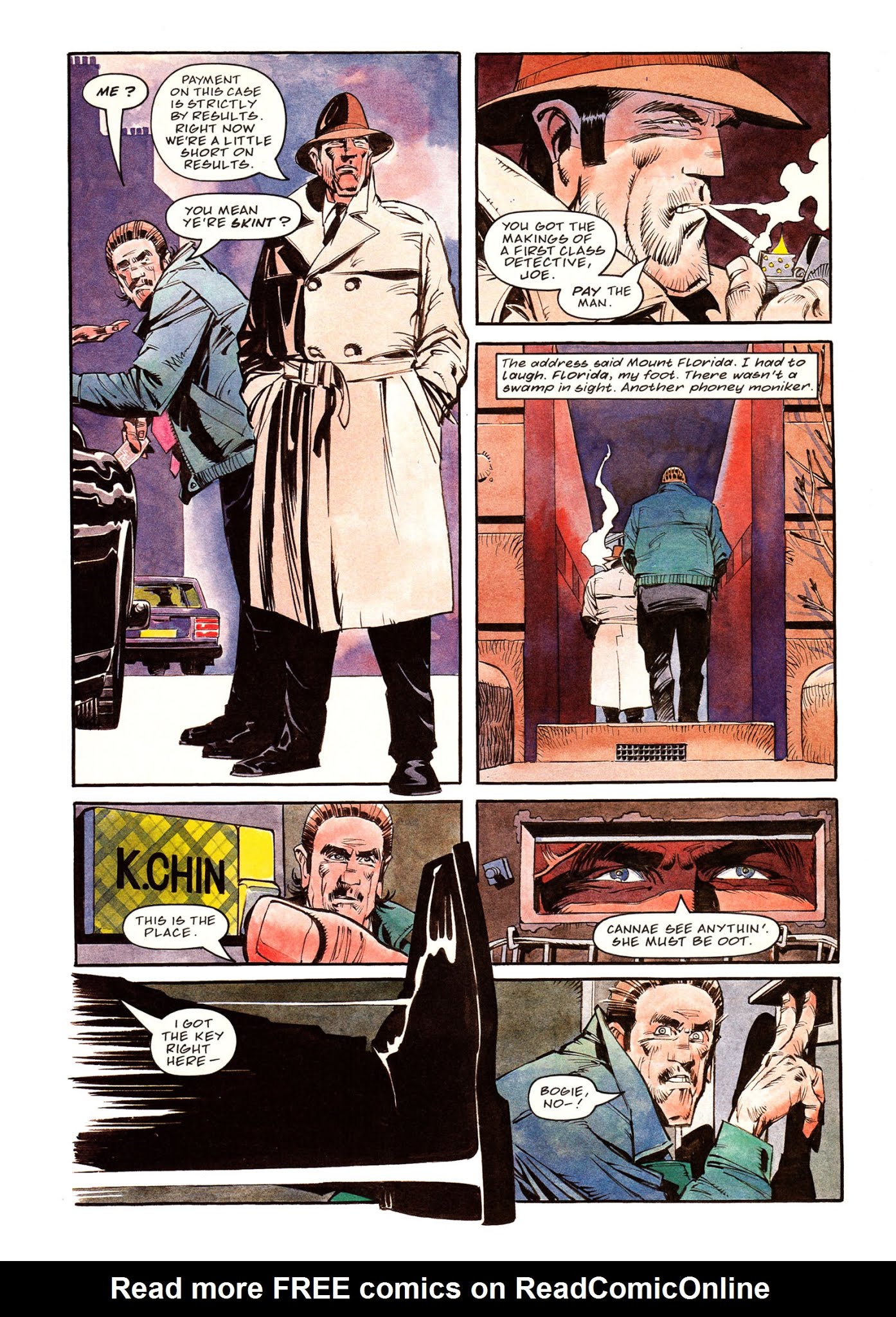 Read online Toxic! comic -  Issue #6 - 28