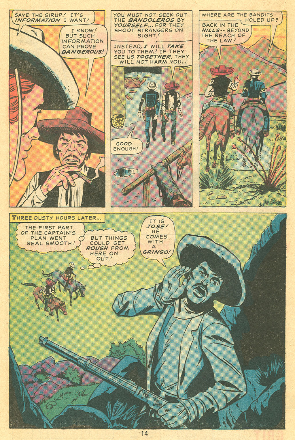 Read online The Rawhide Kid comic -  Issue #127 - 16