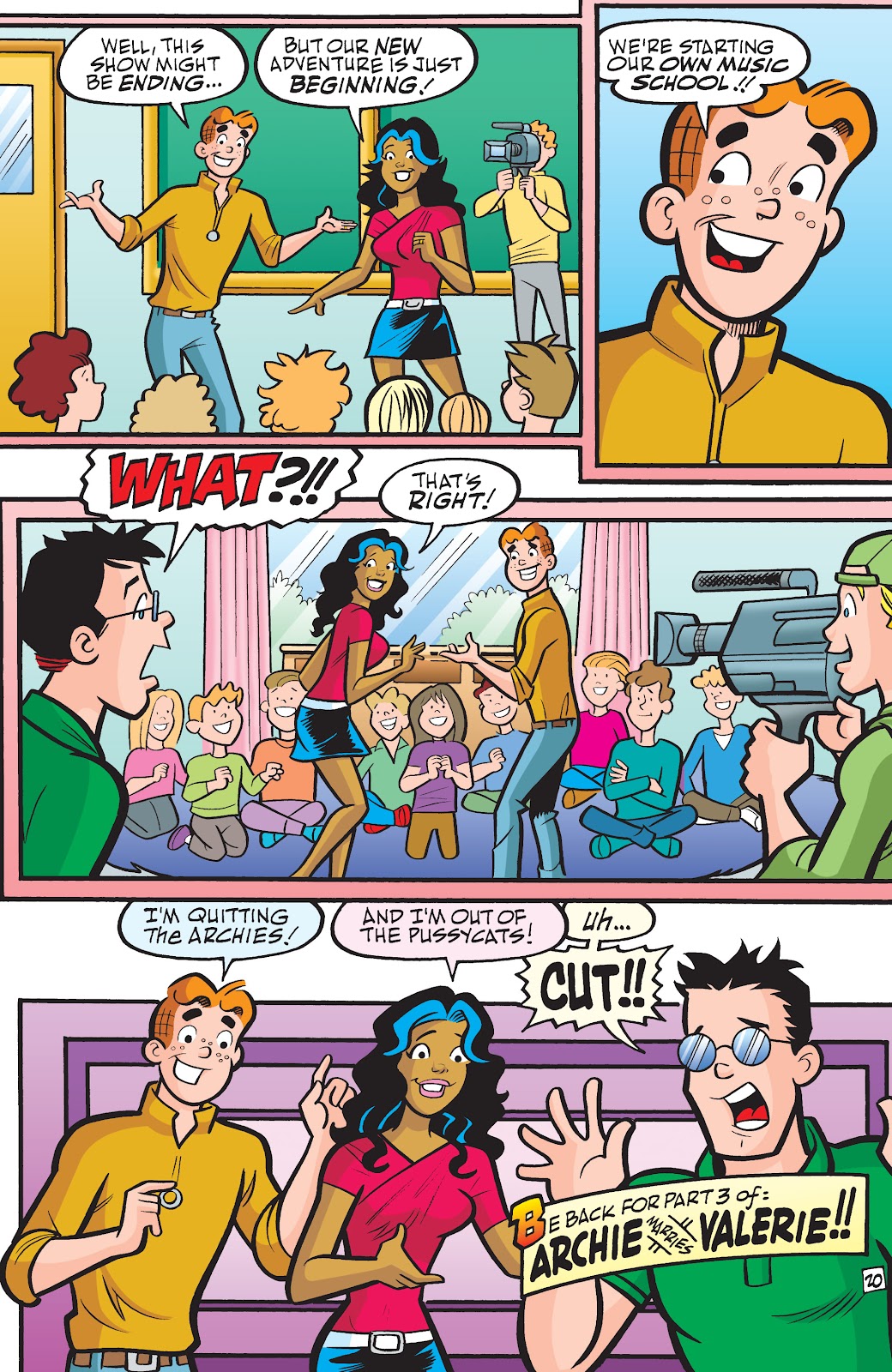 Archie Comics 80th Anniversary Presents issue 16 - Page 66