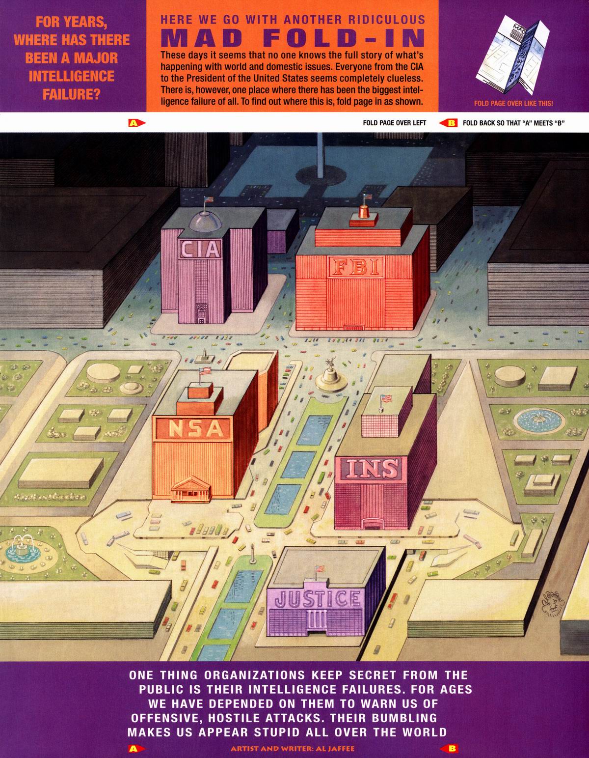 Read online MAD comic -  Issue #423 - 53