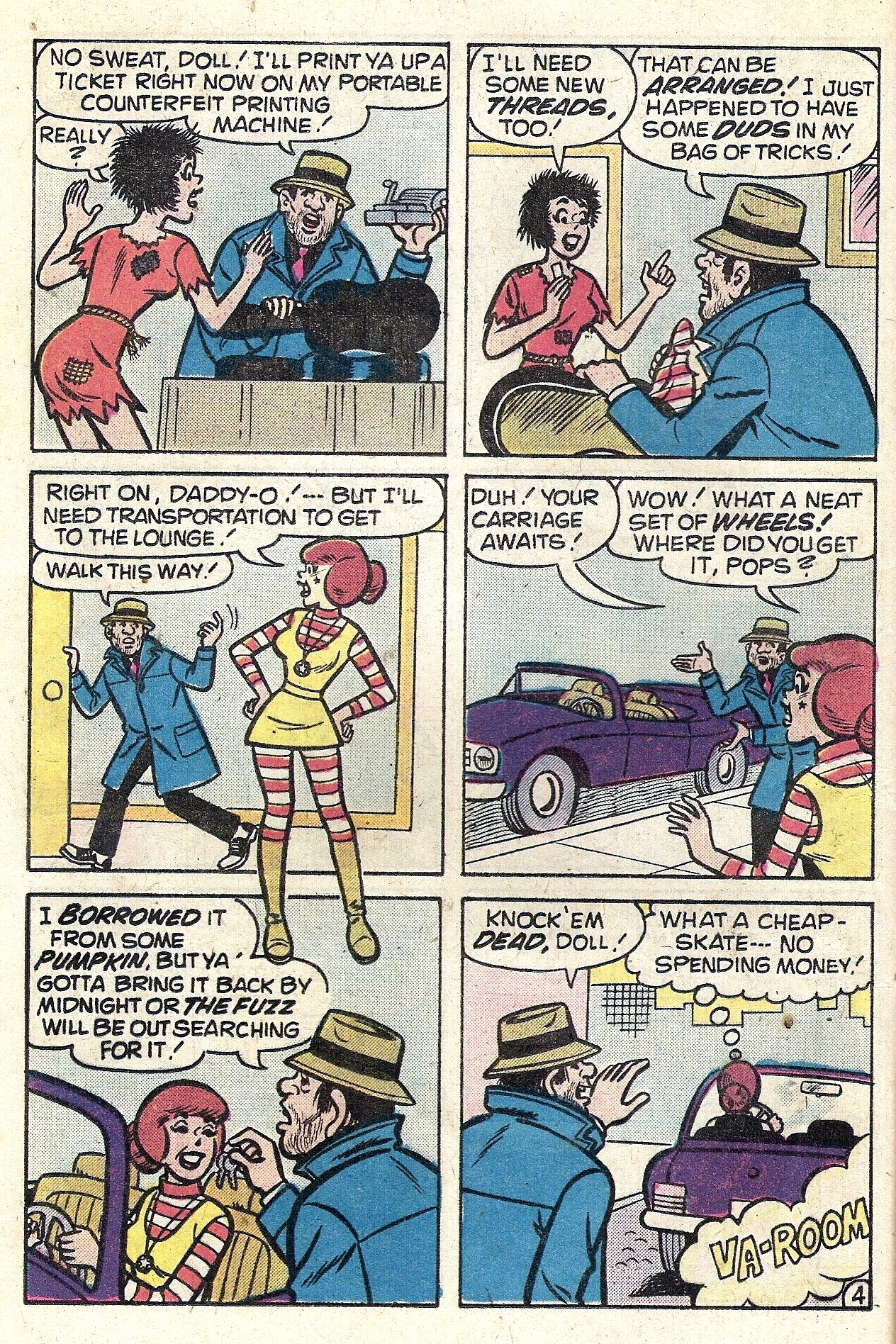 Read online Madhouse Comics comic -  Issue #114 - 16