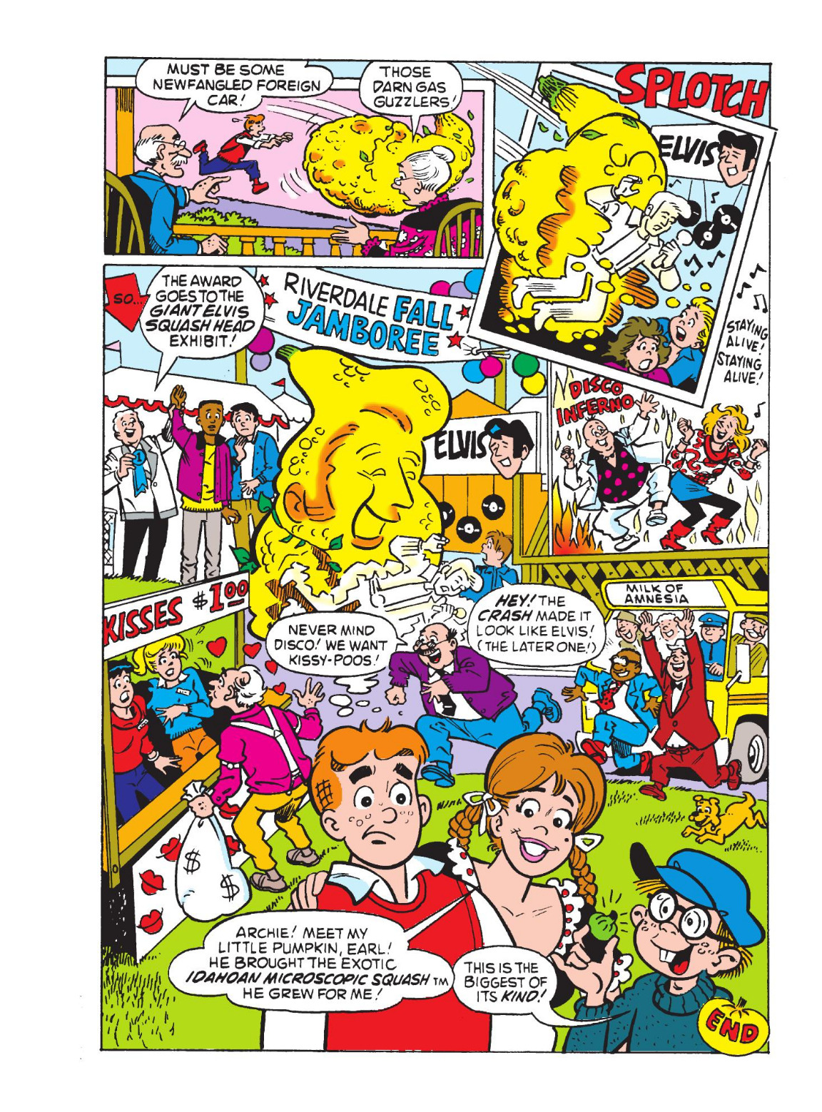 Read online World of Archie Double Digest comic -  Issue #124 - 150