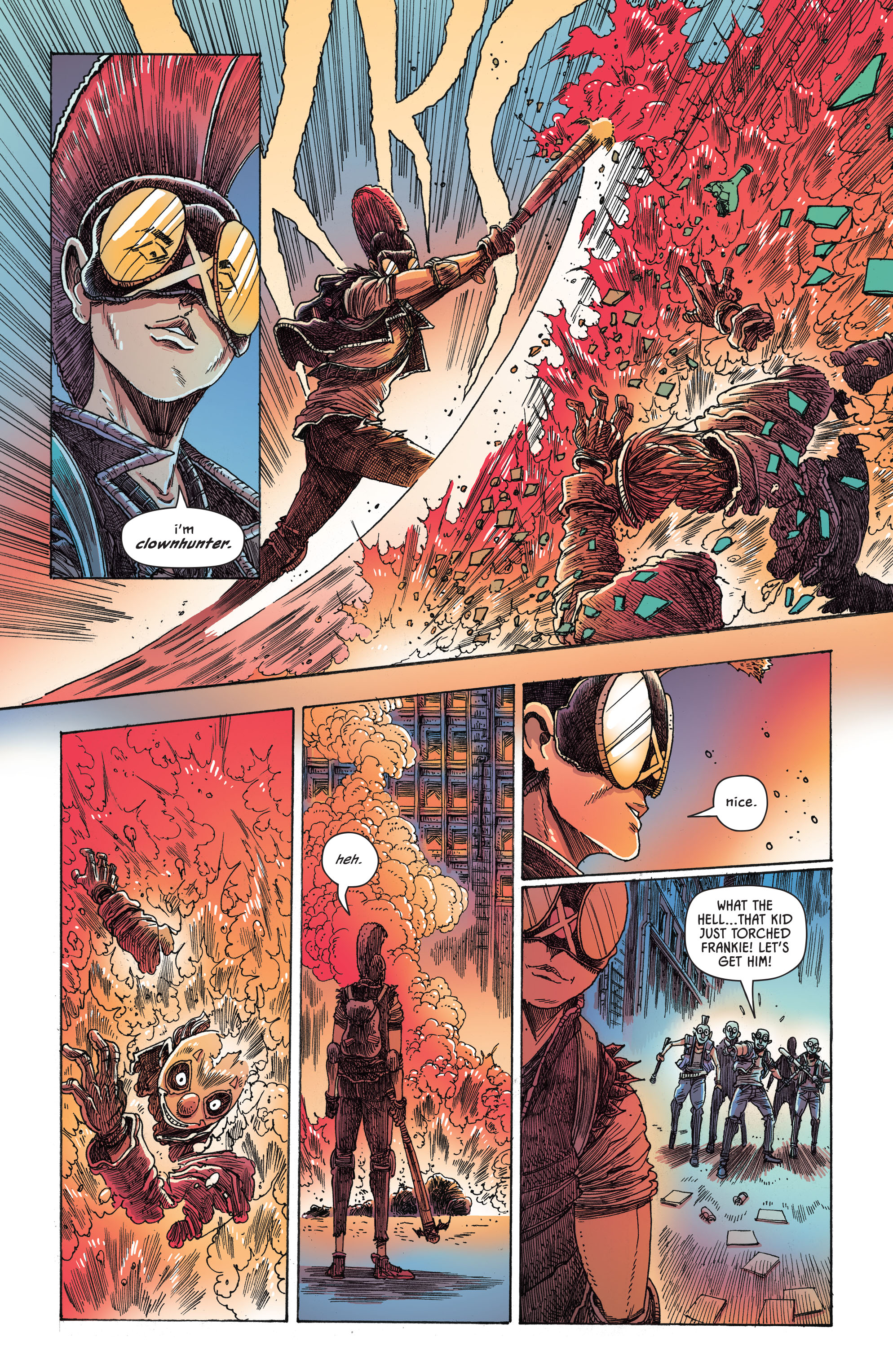 Read online Batman (2016) comic -  Issue # Annual 5 - 28