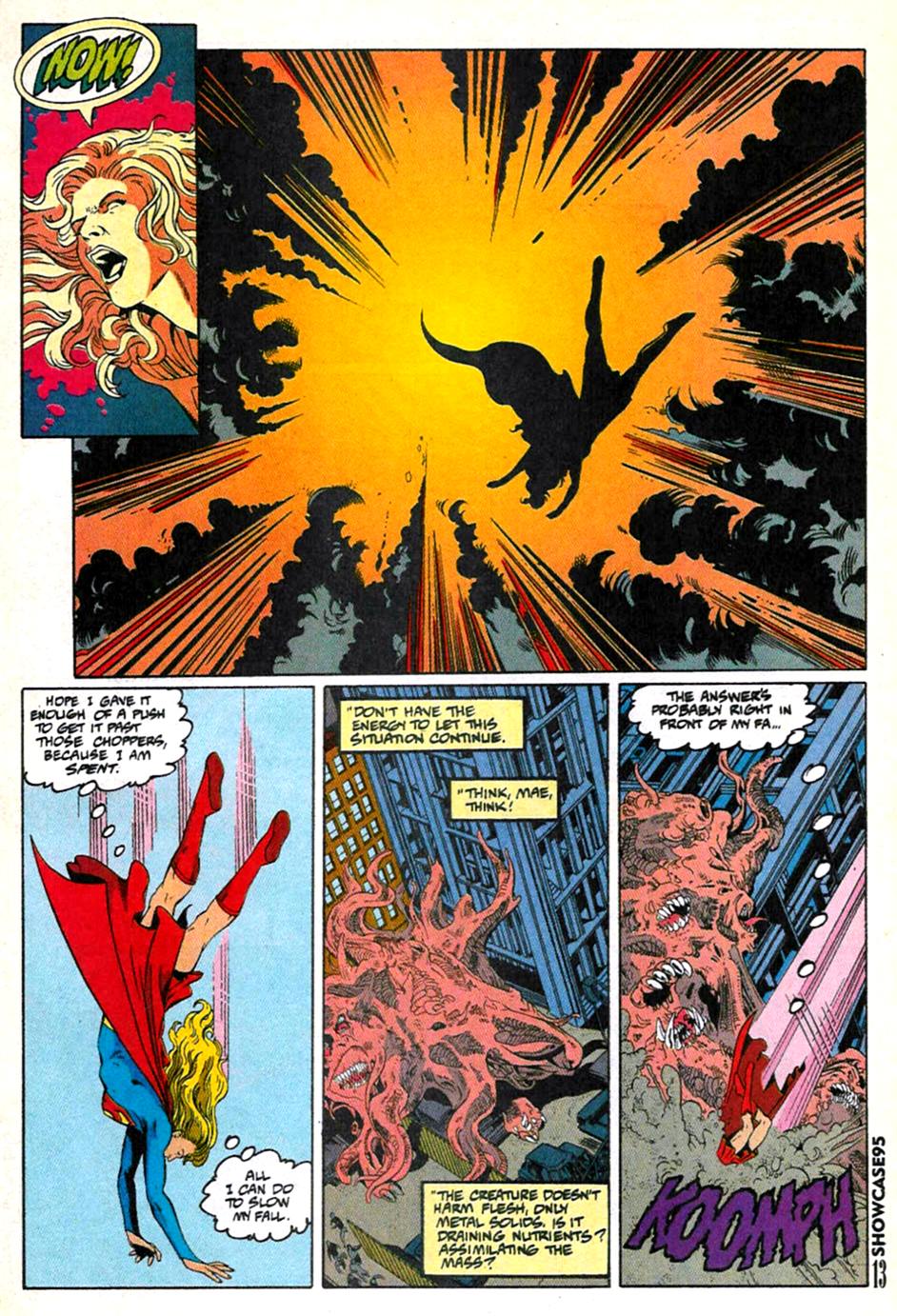 Read online Showcase '95 comic -  Issue #12 - 14