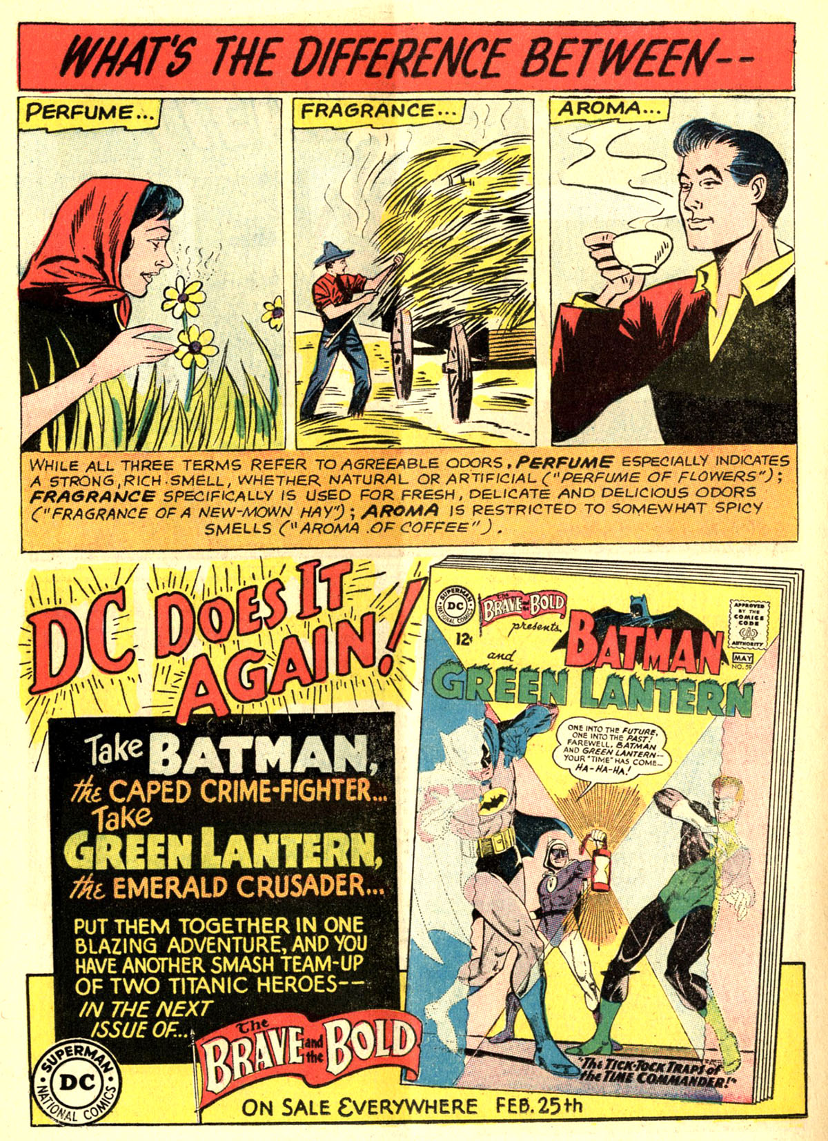 Green Lantern (1960) Issue #36 #39 - English 34