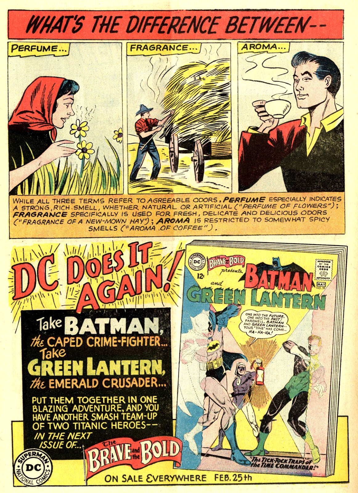 Green Lantern (1960) issue 36 - Page 34