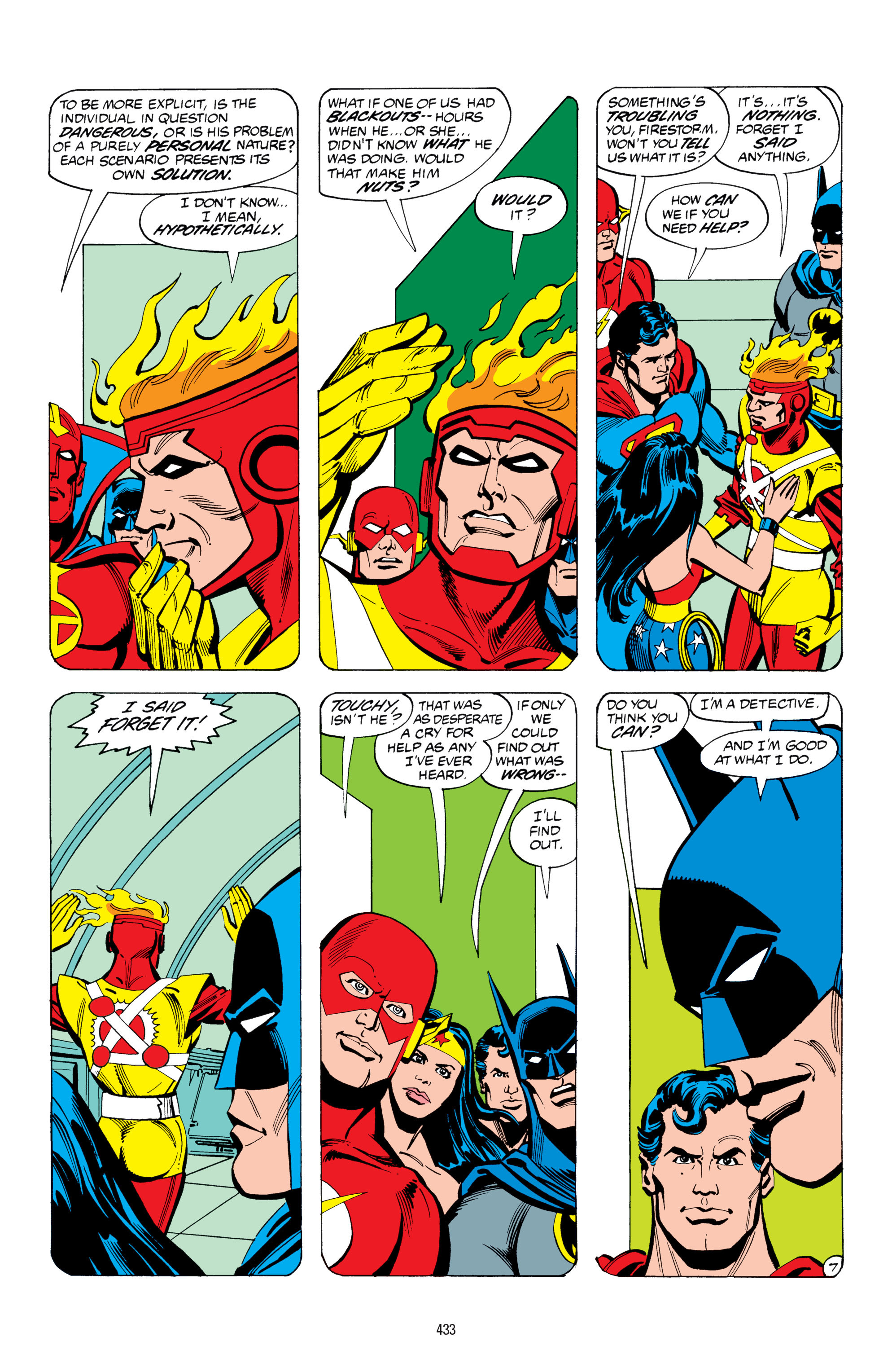 Read online Tales of the Batman: Carmine Infantino comic -  Issue # TPB (Part 5) - 33