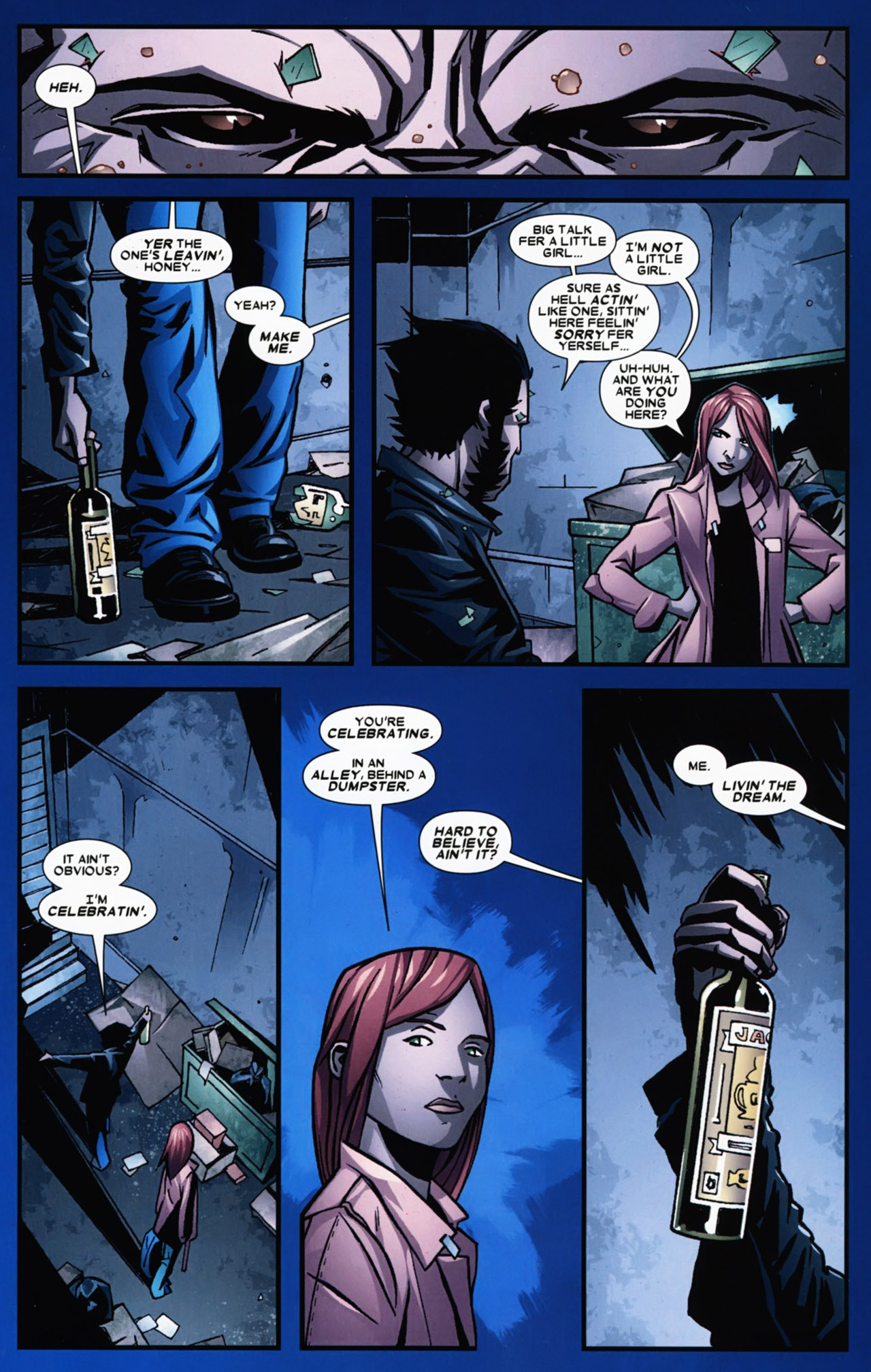 Read online Wolverine: Origins comic -  Issue #50 - 27