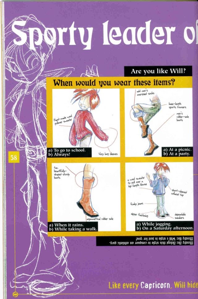 Read online W.i.t.c.h. Special comic -  Issue #1 - 53