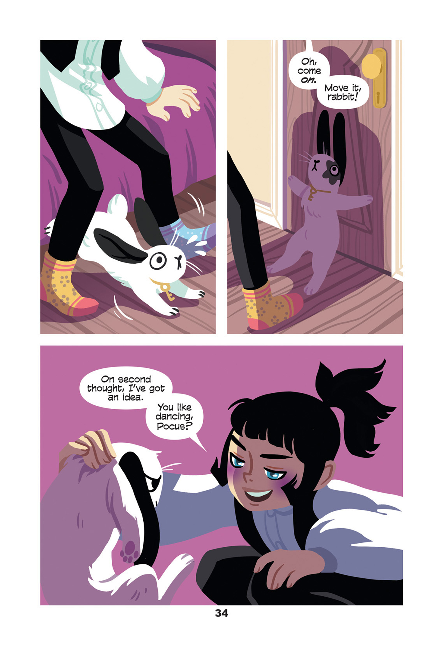 Read online Zatanna and the House of Secrets comic -  Issue # TPB (Part 1) - 35
