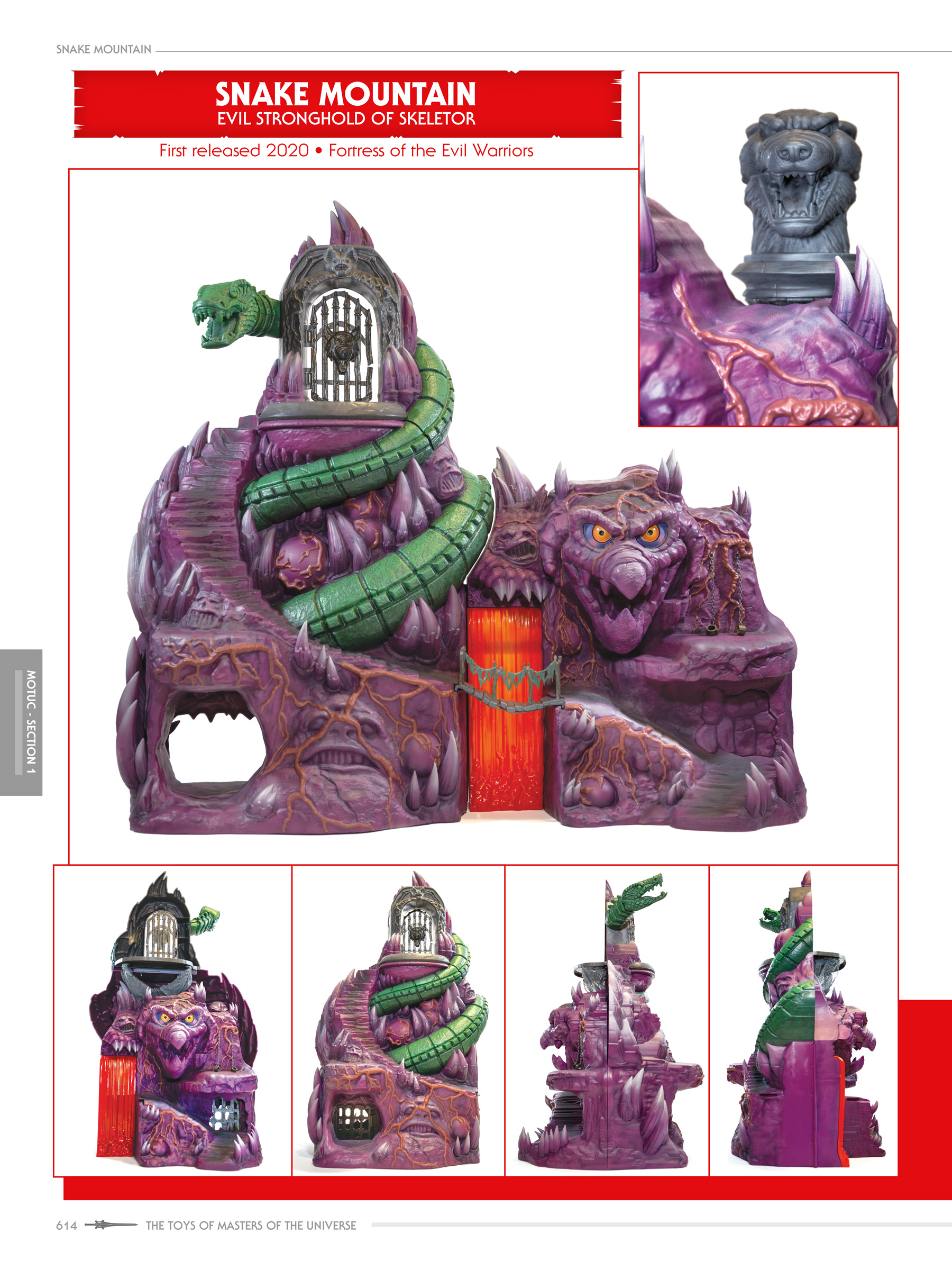 Read online The Toys of He-Man and the Masters of the Universe comic -  Issue # TPB 2 (Part 3) - 36