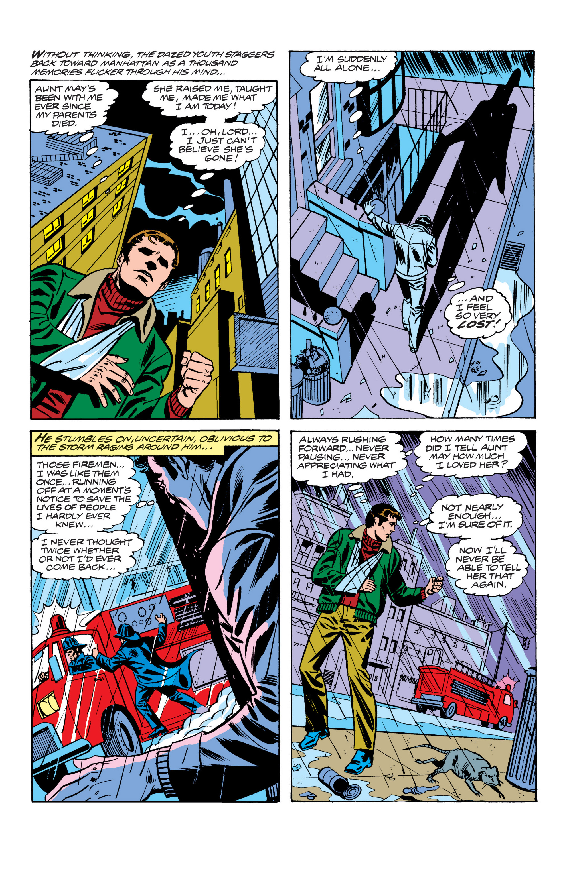 Read online Marvel Masterworks: The Amazing Spider-Man comic -  Issue # TPB 19 (Part 1) - 69