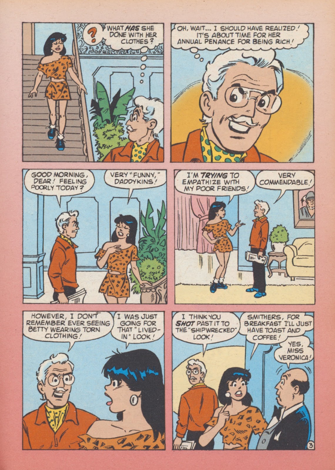 Betty and Veronica Double Digest issue 152 - Page 191