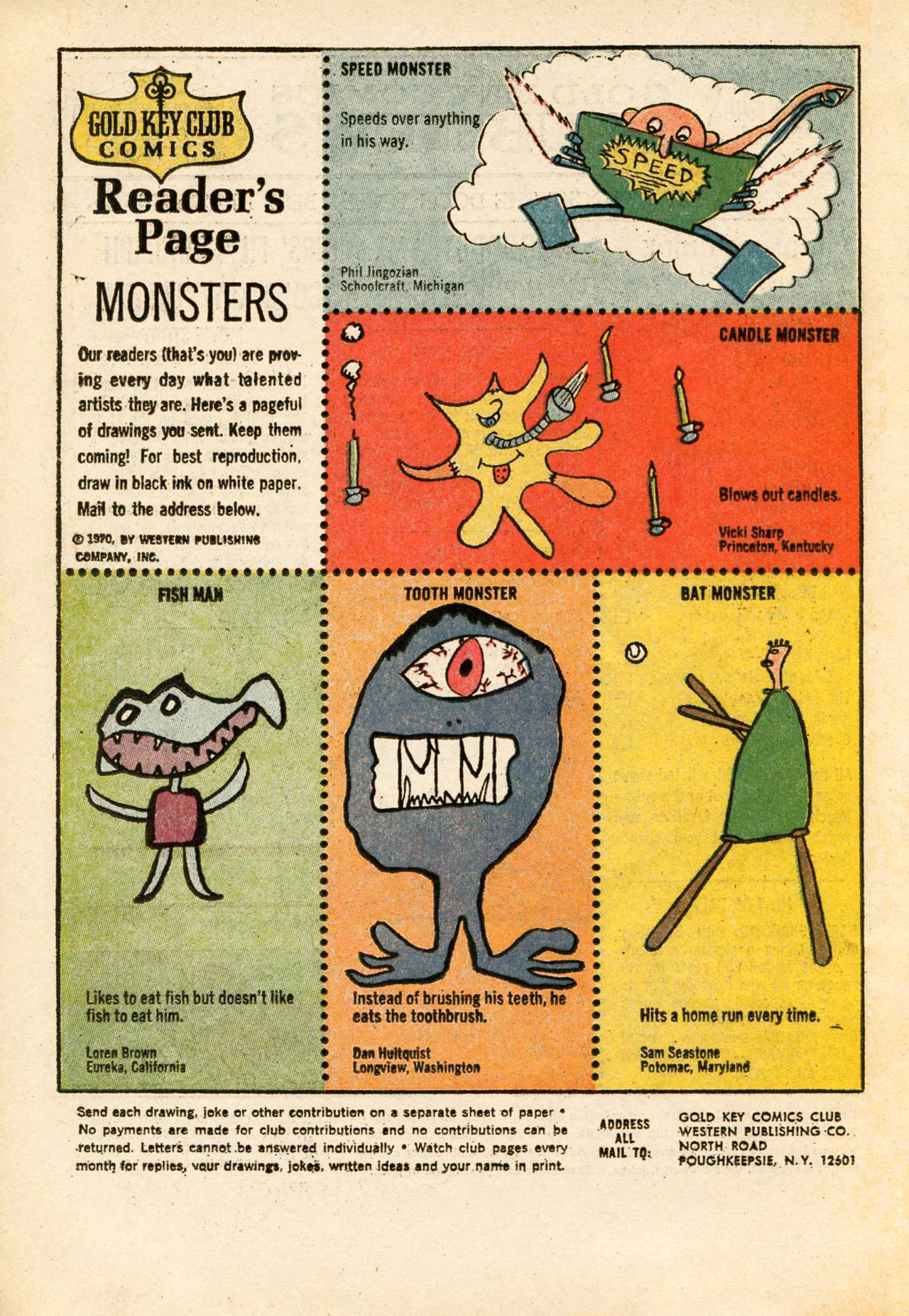 Read online Fun-In comic -  Issue #2 - 18