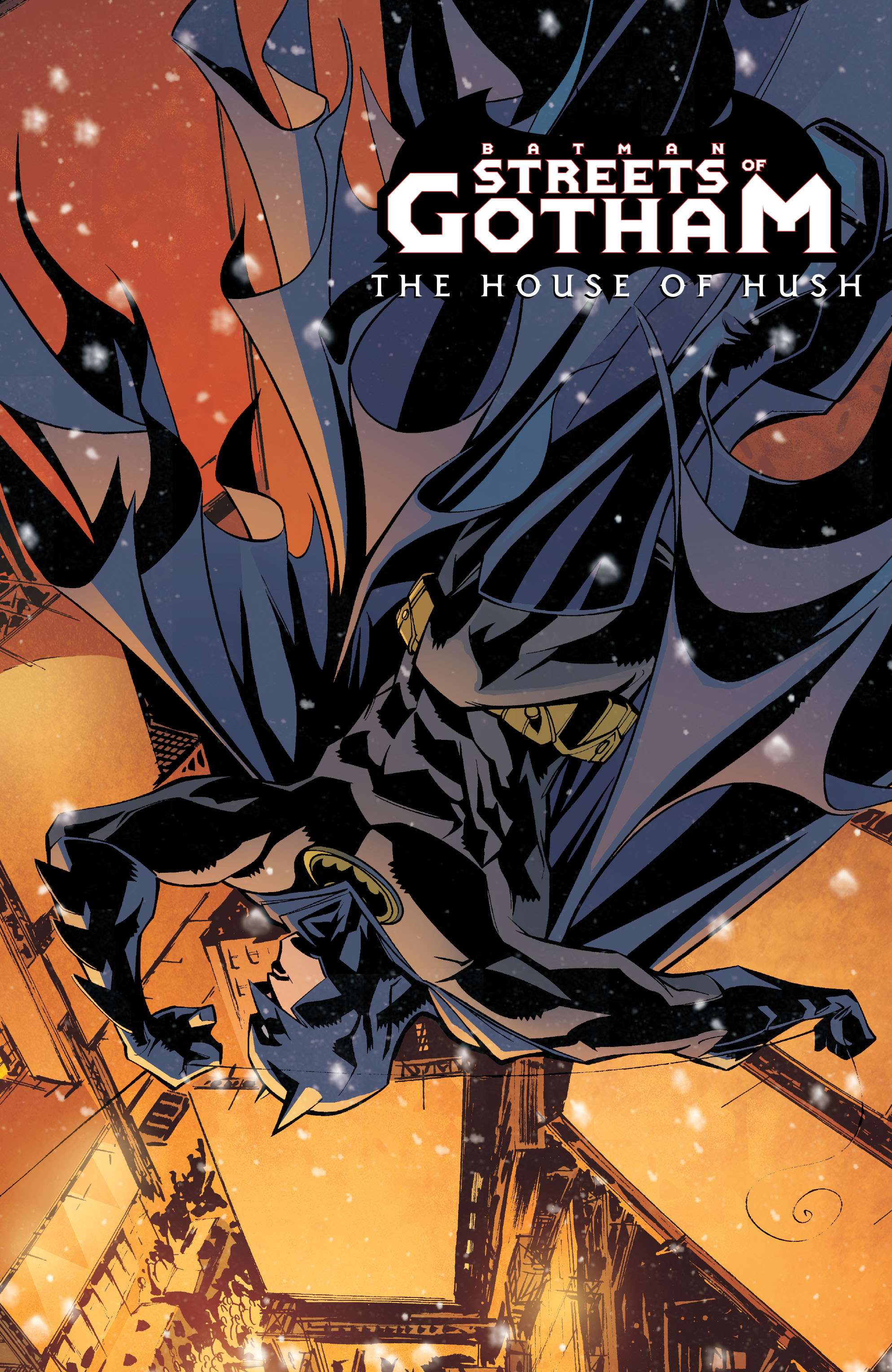 Read online Batman: Streets Of Gotham comic -  Issue # _TPB 3 (Part 1) - 2