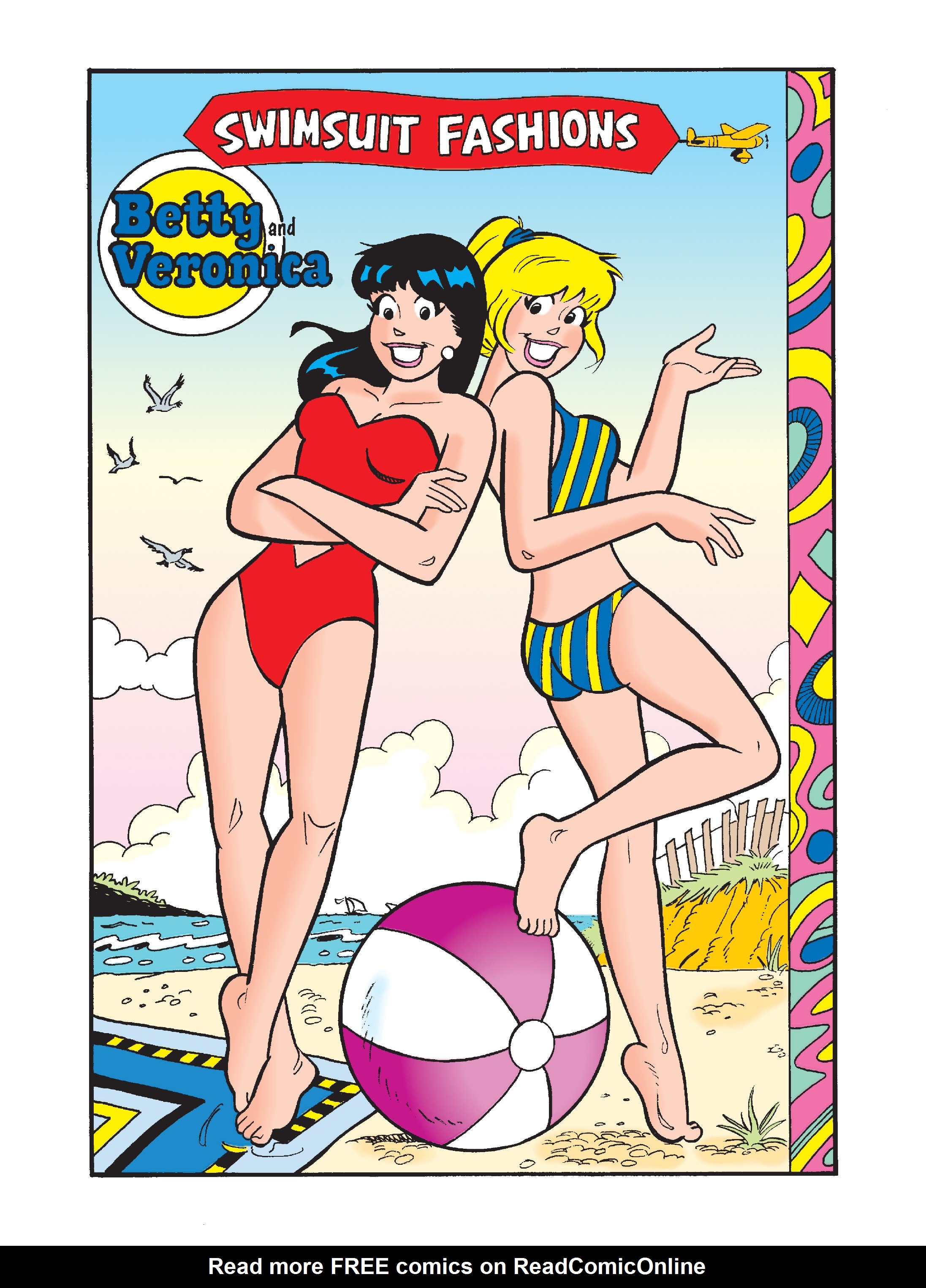 Read online Archie 1000 Page Comics Explosion comic -  Issue # TPB (Part 9) - 8