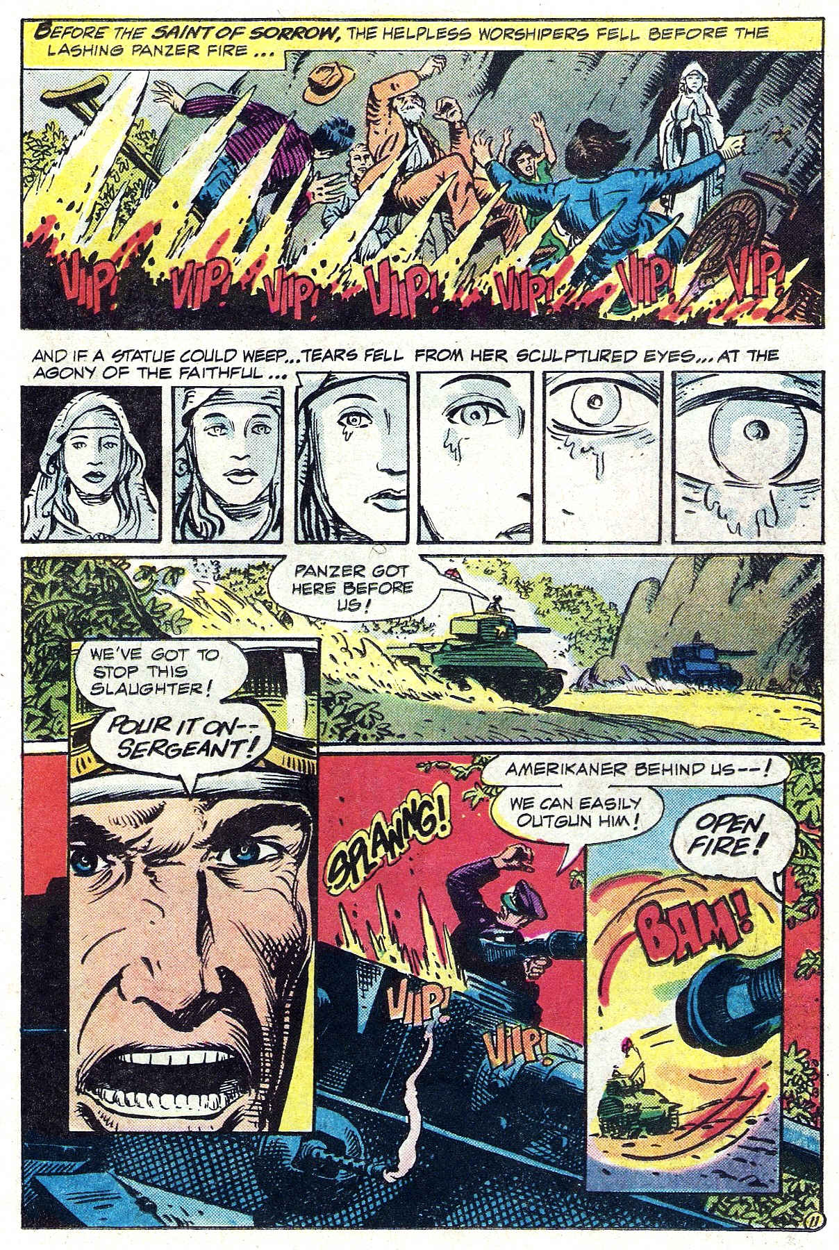 Read online G.I. Combat (1952) comic -  Issue #264 - 14