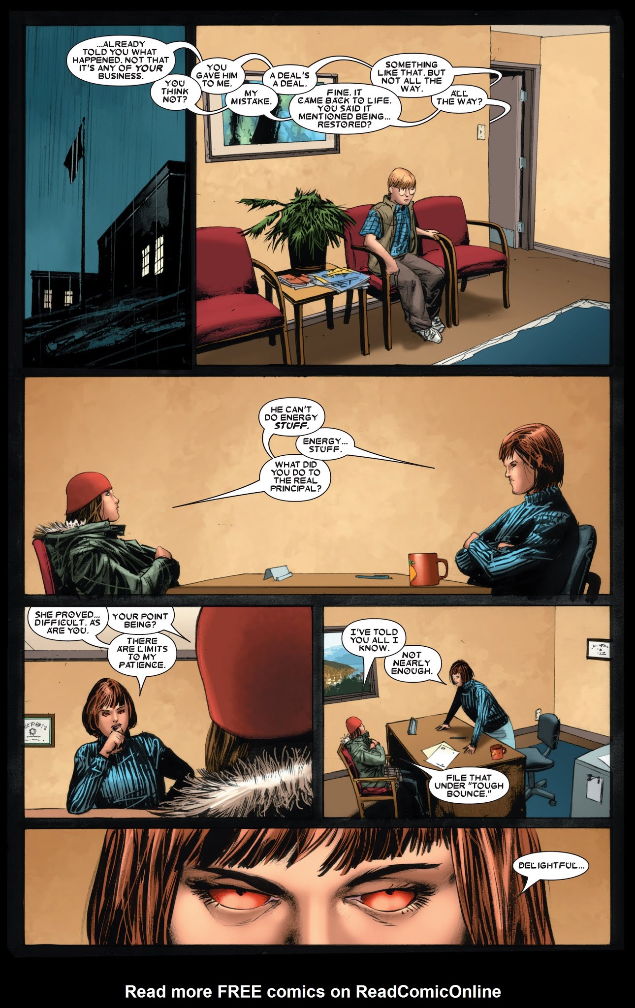 Read online Annihilation comic -  Issue # _TPB 1 (Part 1) - 85