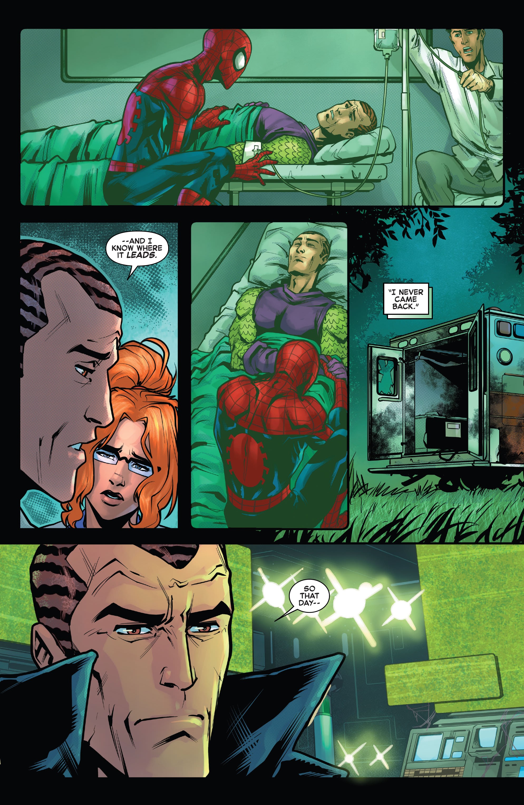 Read online The Amazing Spider-Man (2018) comic -  Issue #73 - 13