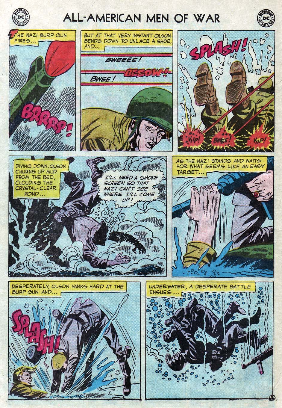 Read online All-American Men of War comic -  Issue #35 - 20