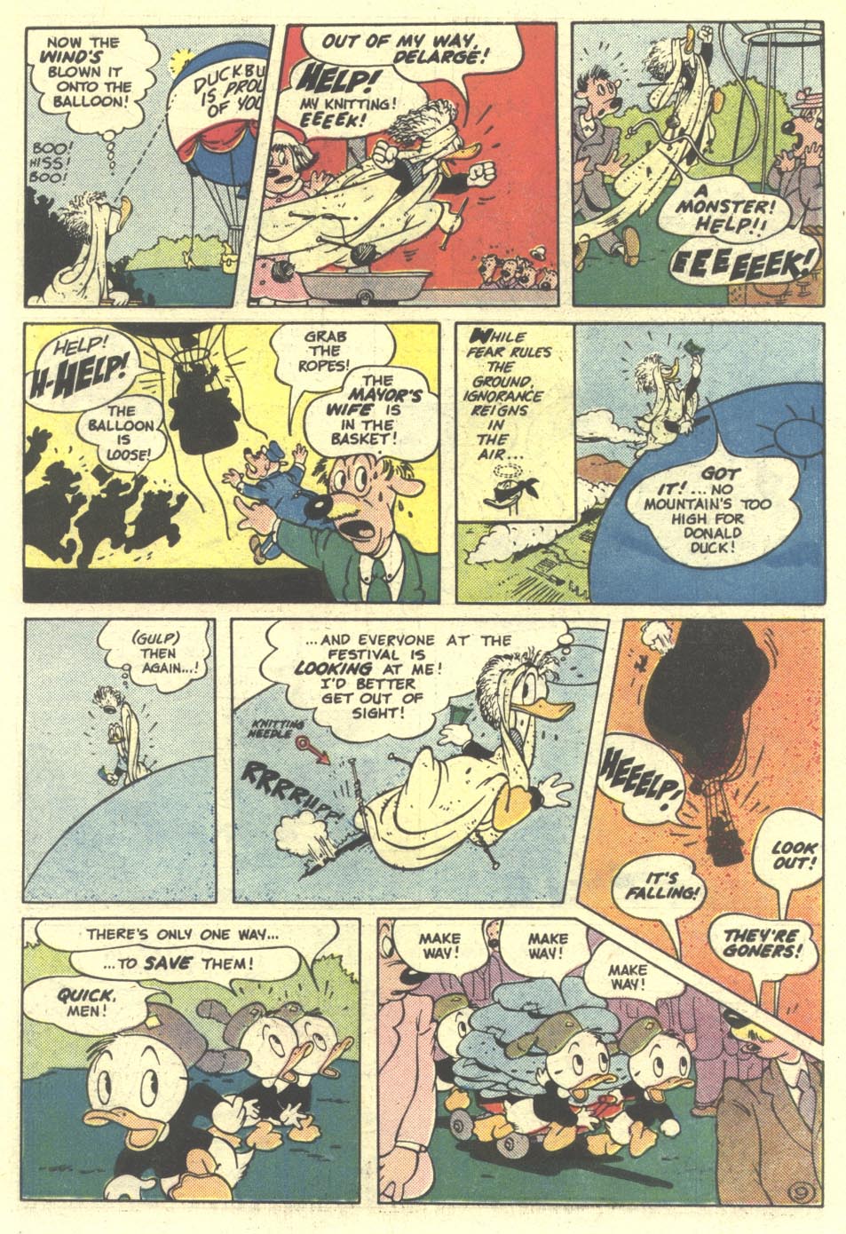 Walt Disney's Comics and Stories issue 511 - Page 11