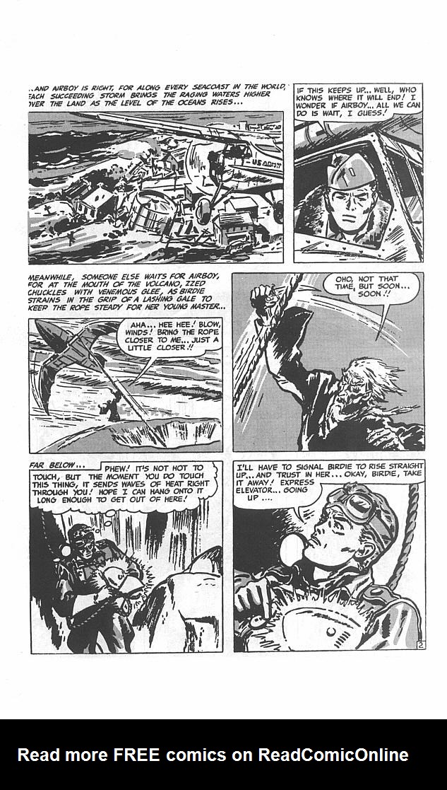 Read online Golden-Age Men of Mystery comic -  Issue #16 - 17