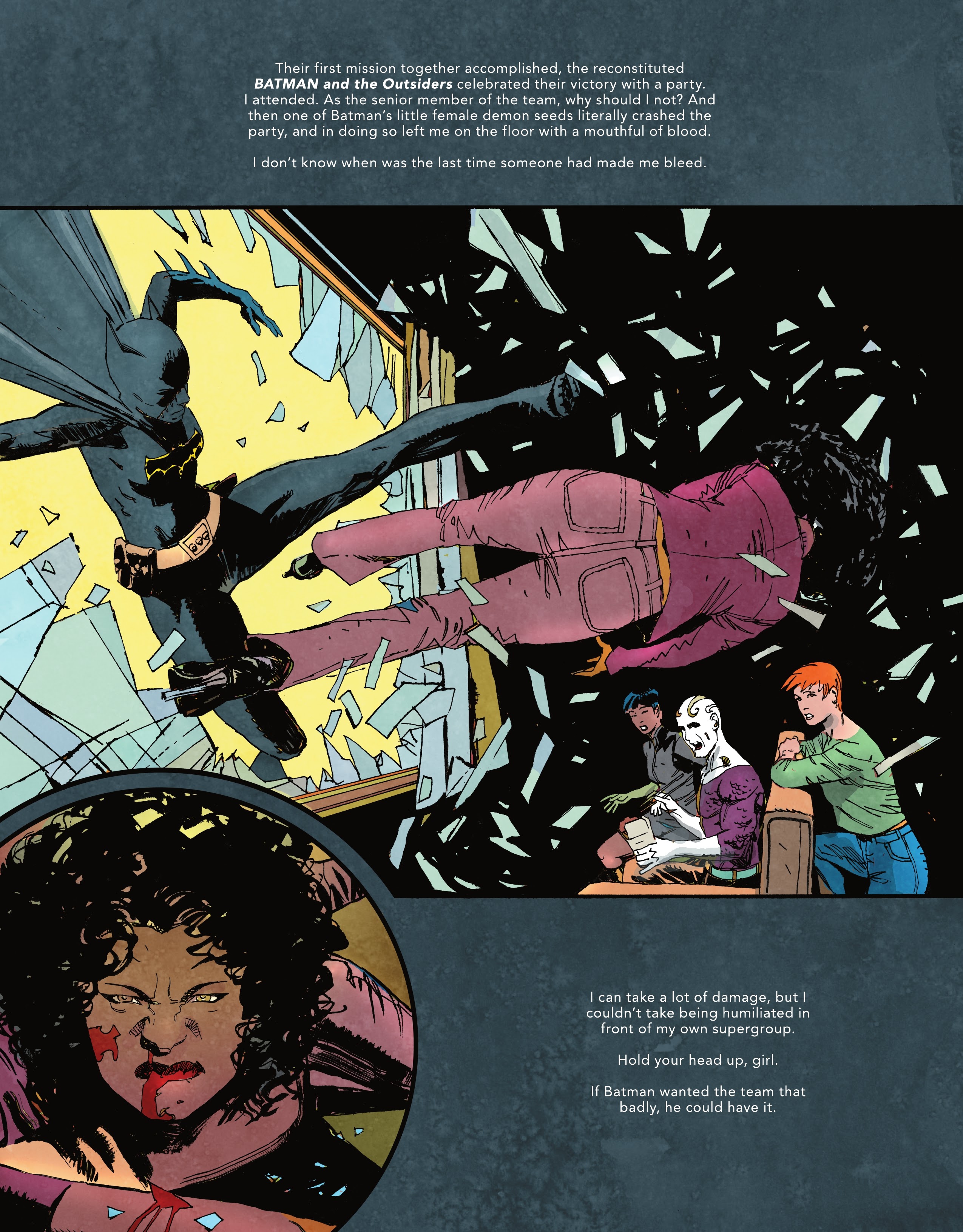 Read online The Other History of the DC Universe comic -  Issue #5 - 35